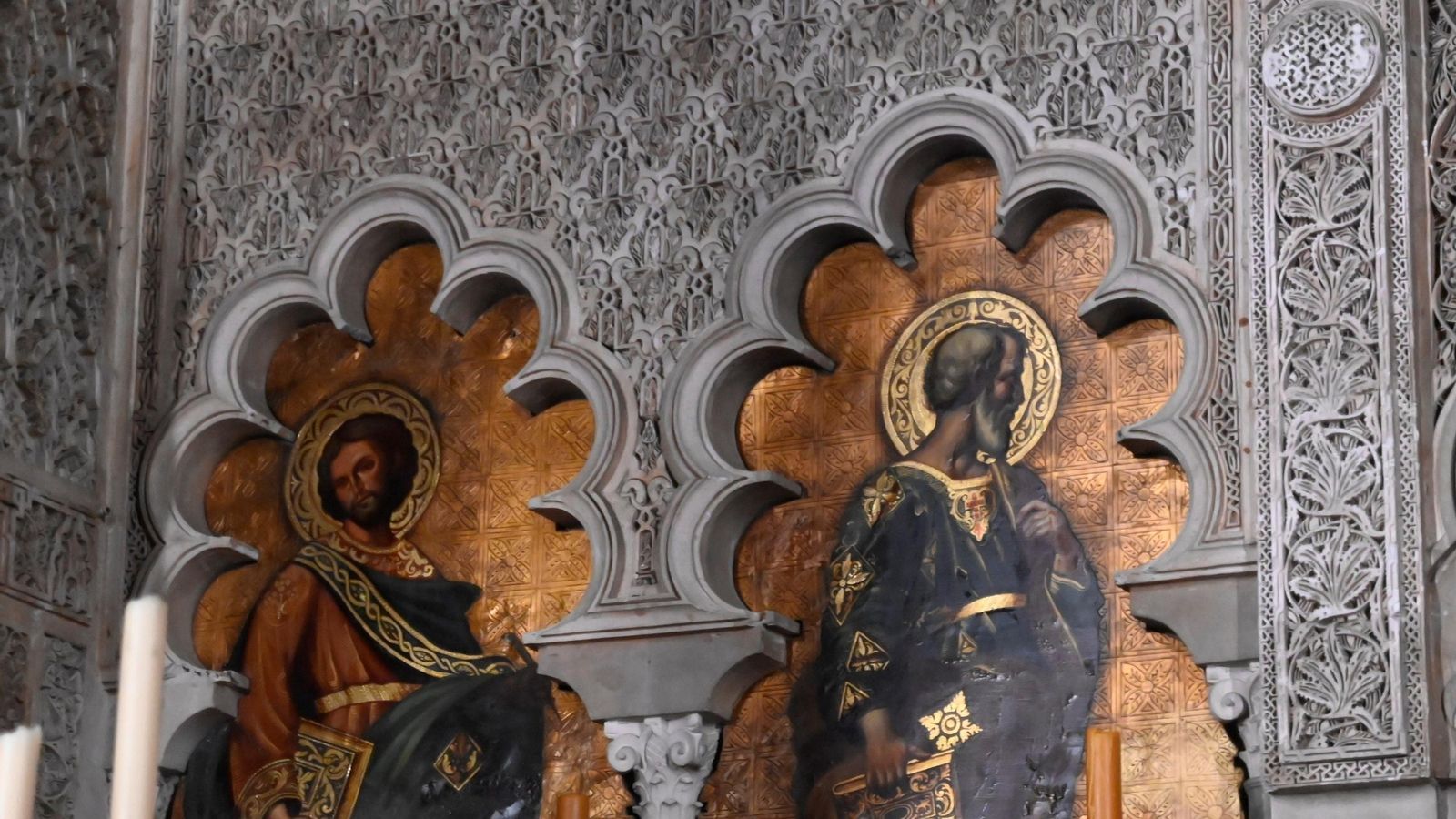 Un recorrido en fotografías por la imponente iglesia de San Pablo de Córdoba