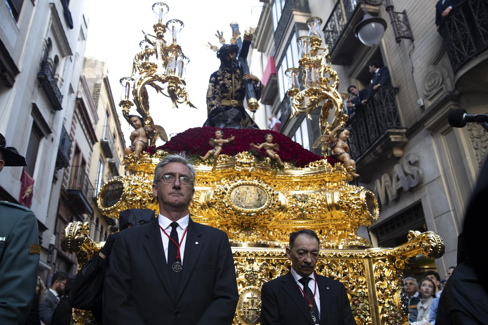 La Hermandad de San Isidoro en la Semana Santa de Sevilla 2025