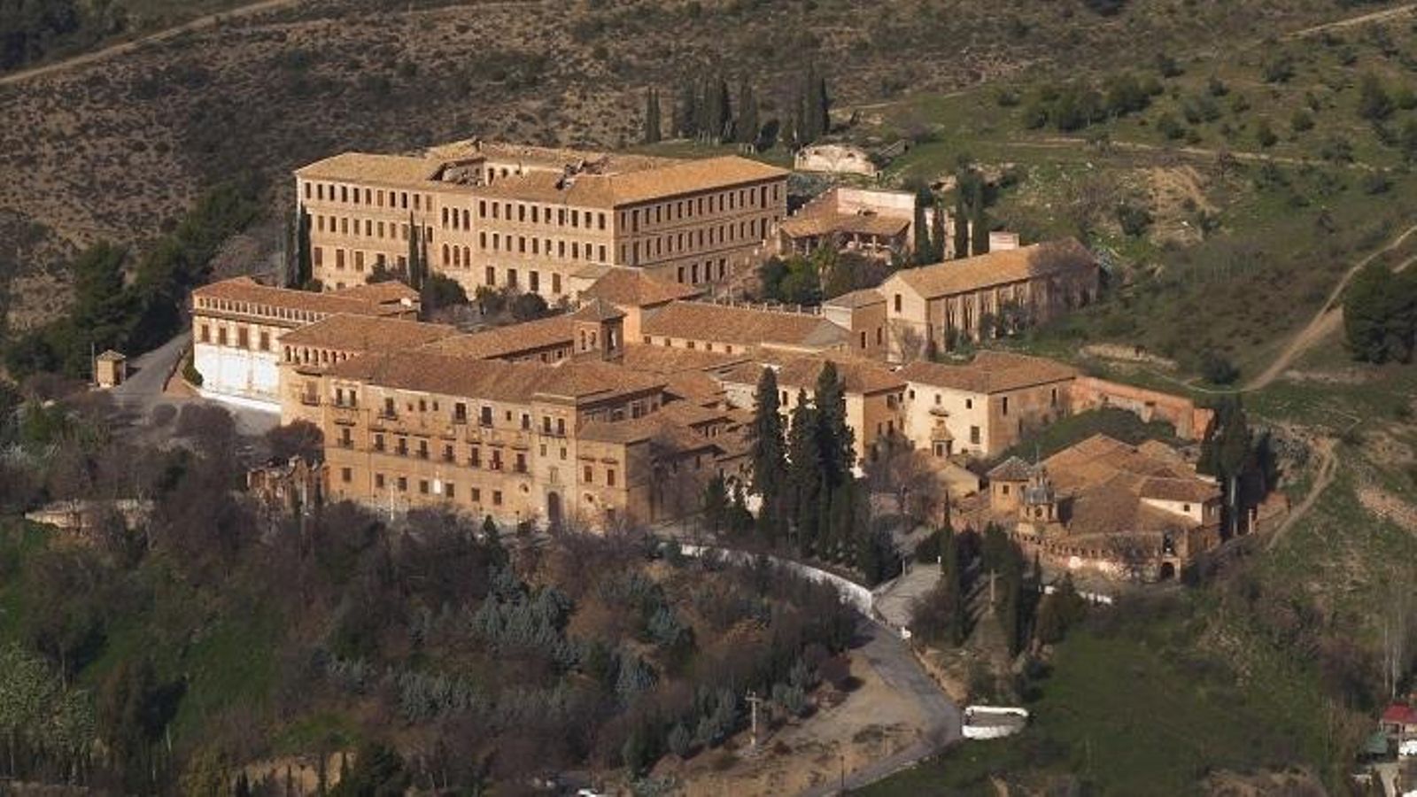 Abadía del Sacromonte