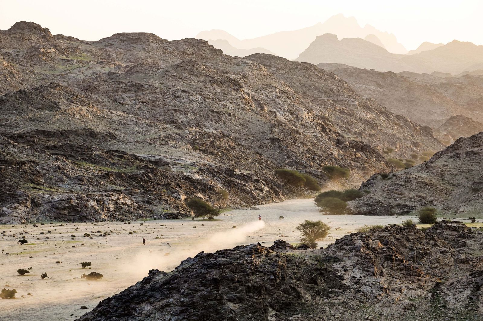 Las mejores fotos del Rally Dakar | Primera etapa