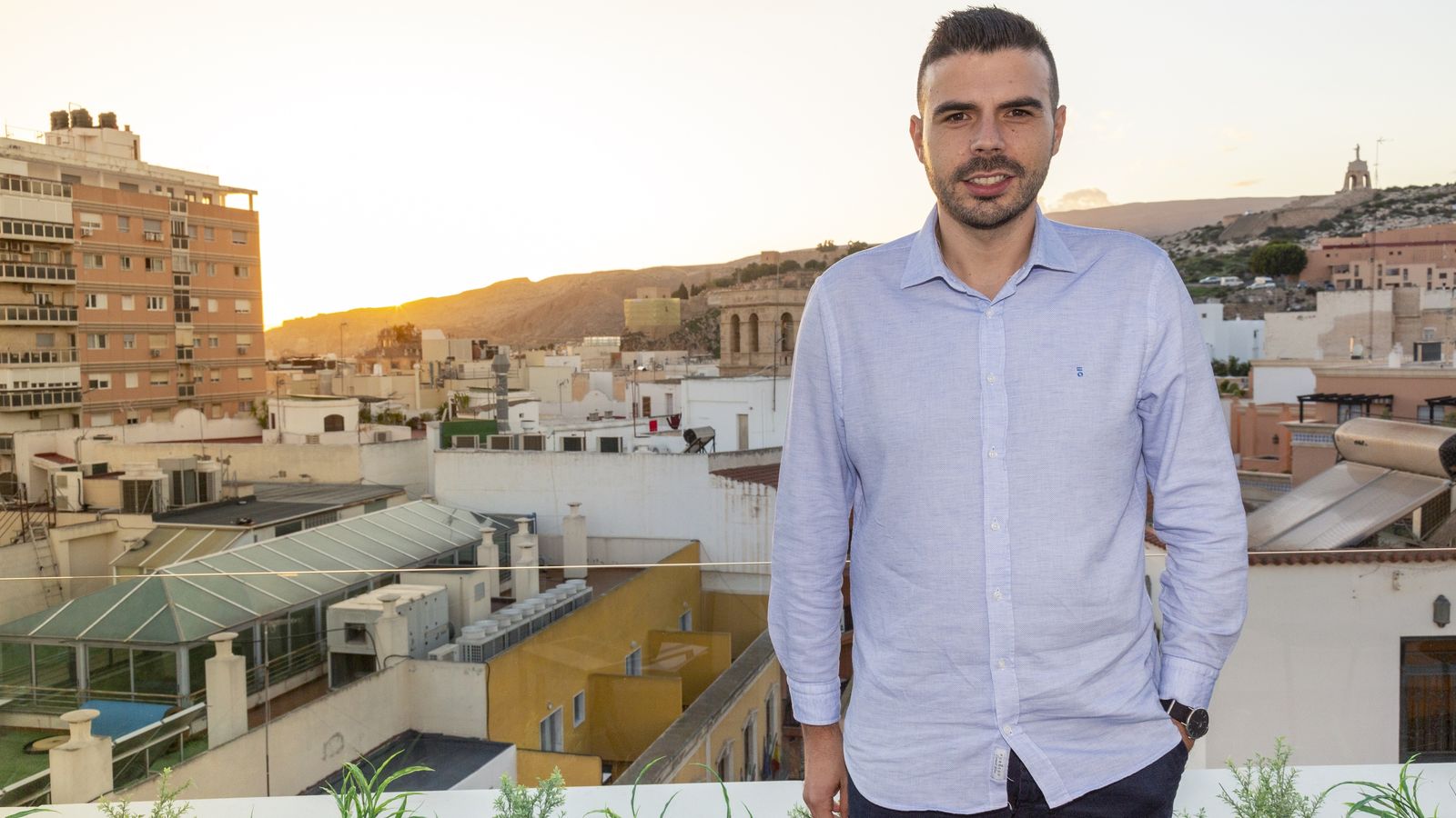 Ismael Fernández, Meraki Inmobiliaria.