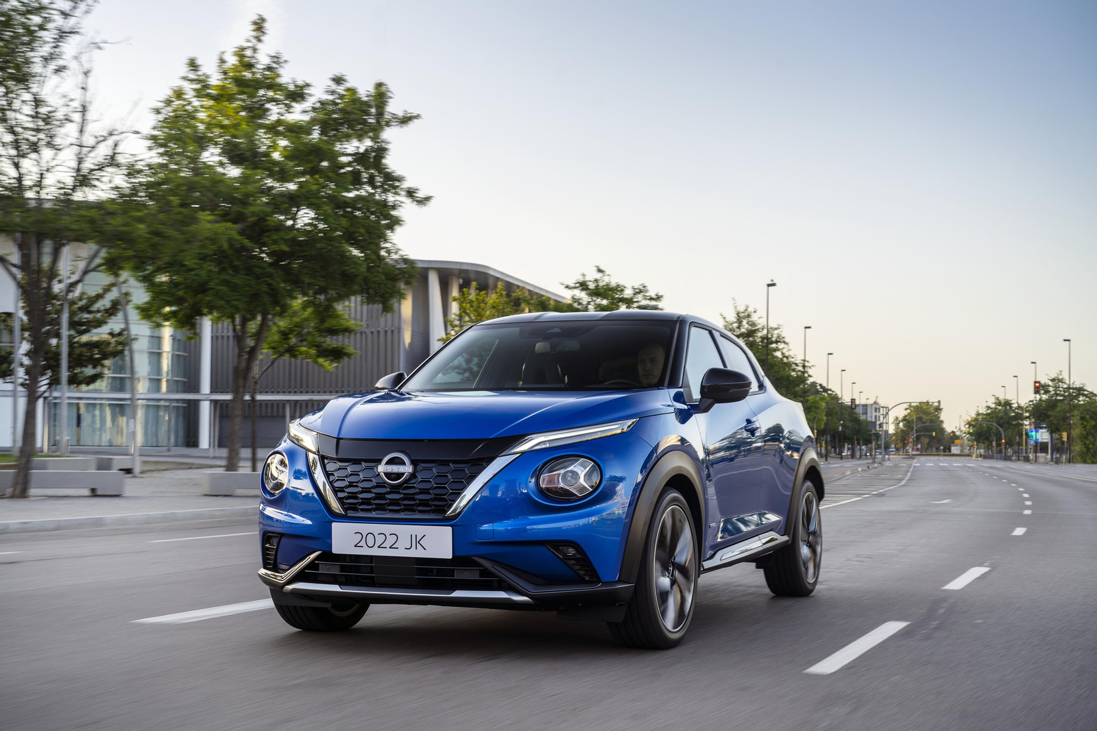 Nissan Juke Hybrid, un híbrido imprescindible