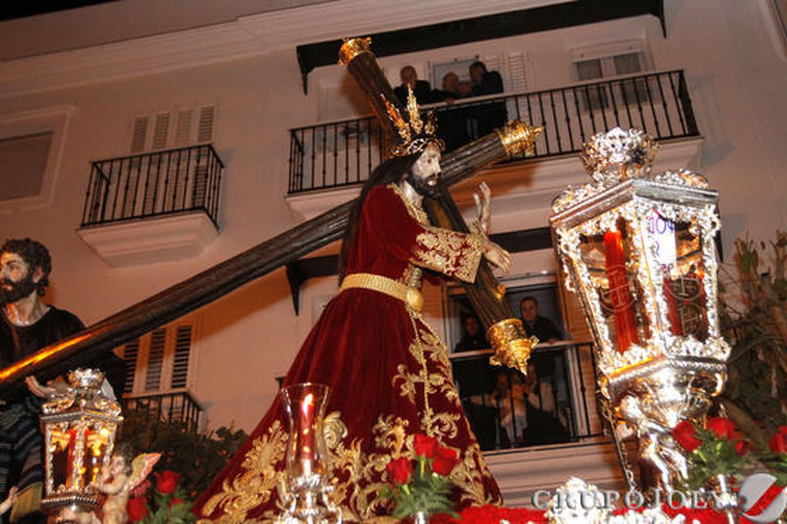 El Nazareno

Foto: Sonia Ramos