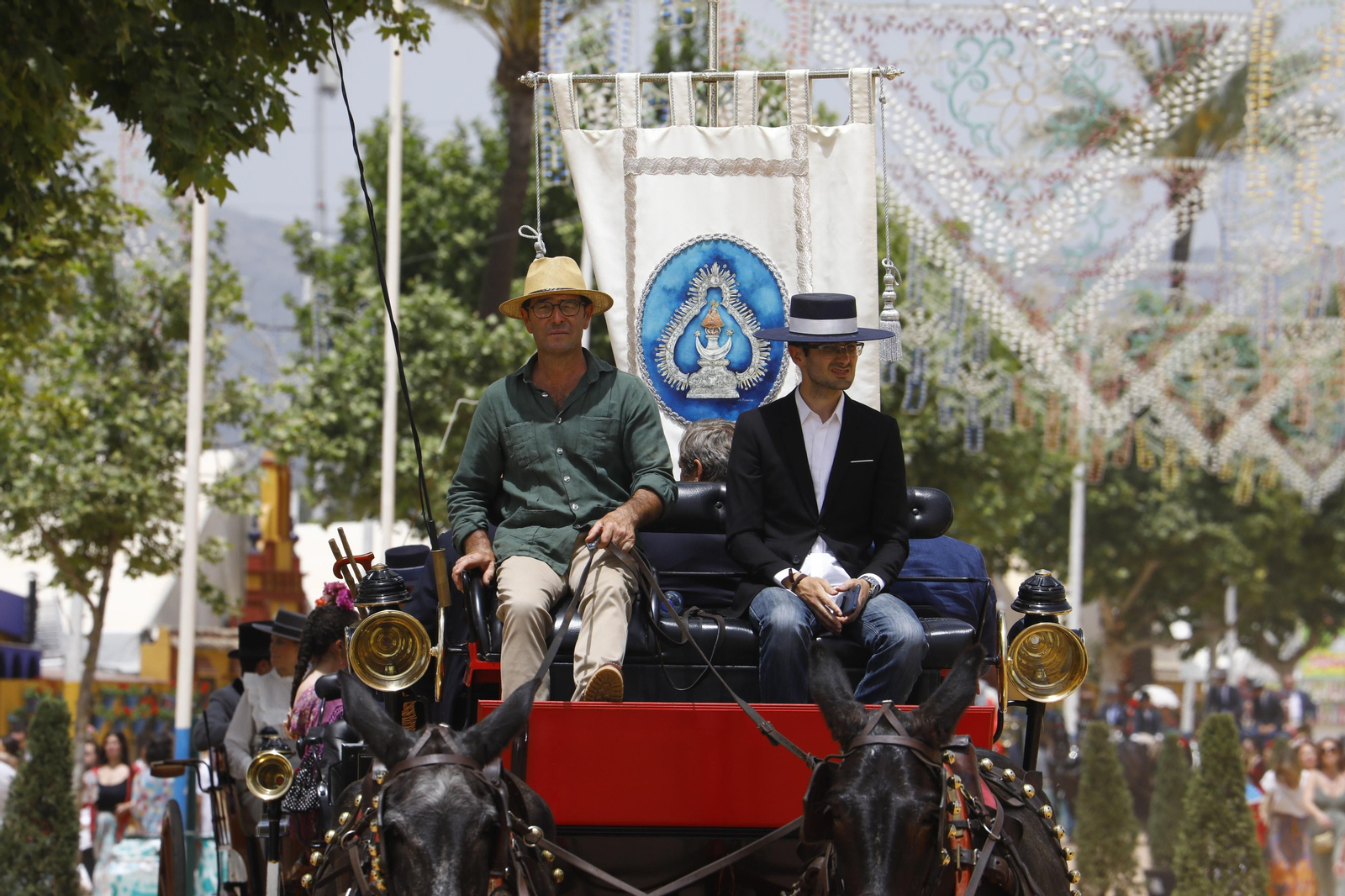 El primer Sábado de Feria de Córdoba, en imágenes