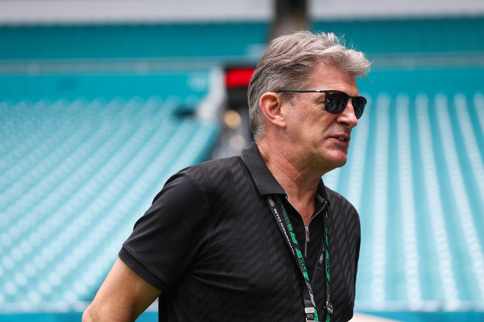 Las mejores fotos de la Fórmula 1 en Miami