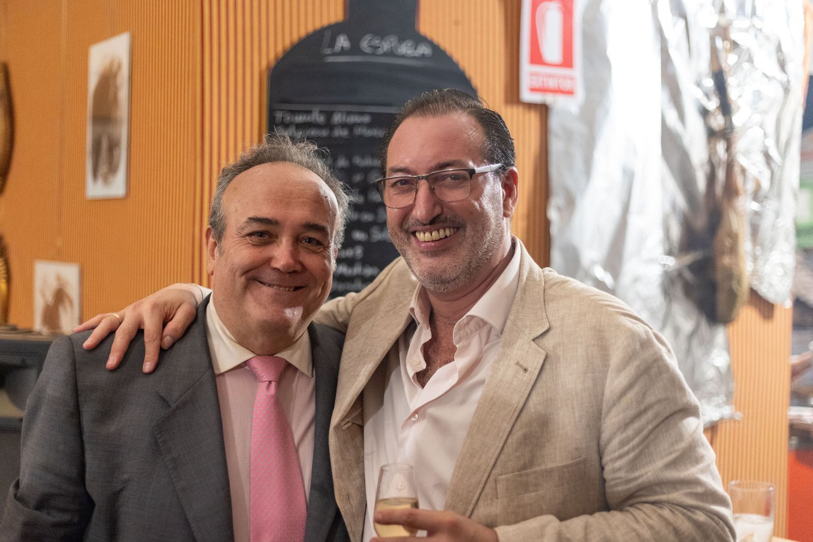 Feria del Caballo 2023: Imágenes del ambiente en la noche del sábado