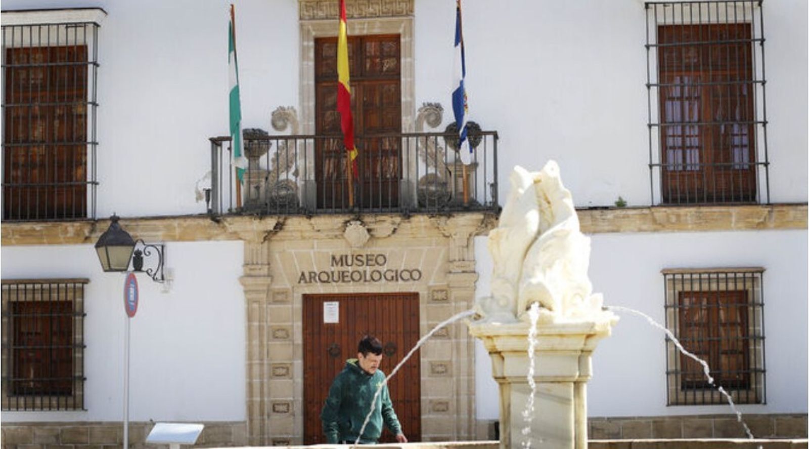 Ruta patrimonial 'Portadas y balcones históricos'