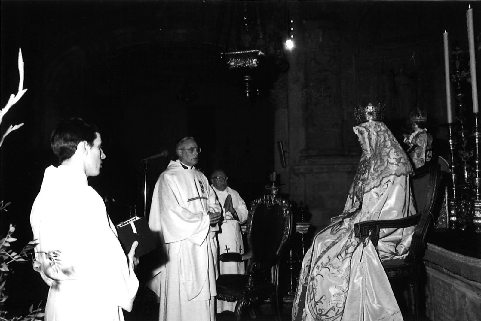 Memoria gráfica de la Virgen de los Reyes