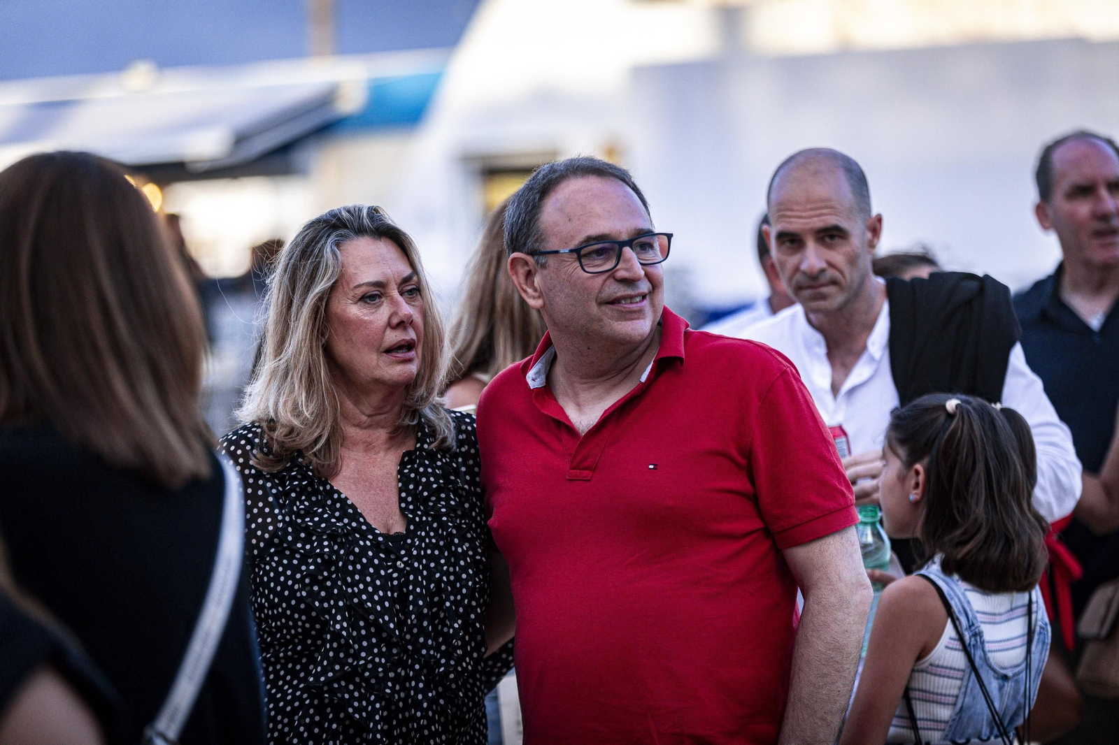 Búscate en el concierto de Así fueron los 80 en Concert Music Festival de Chiclana