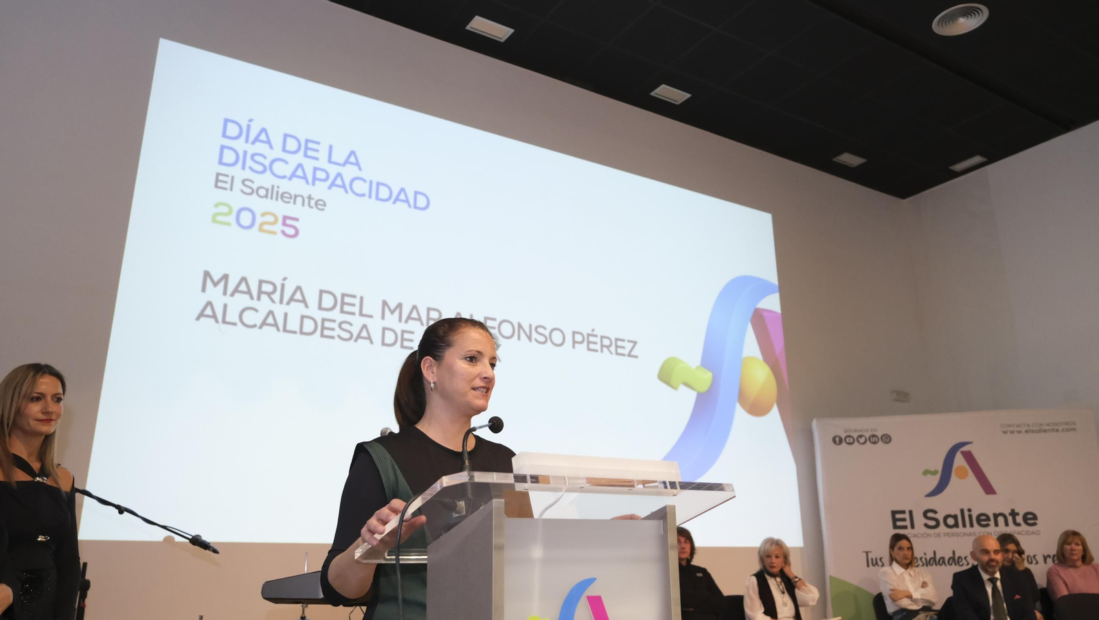 El Saliente celebra la inclusión y la igualdad de oportunidades en el Día de las Personas con Discapacidad