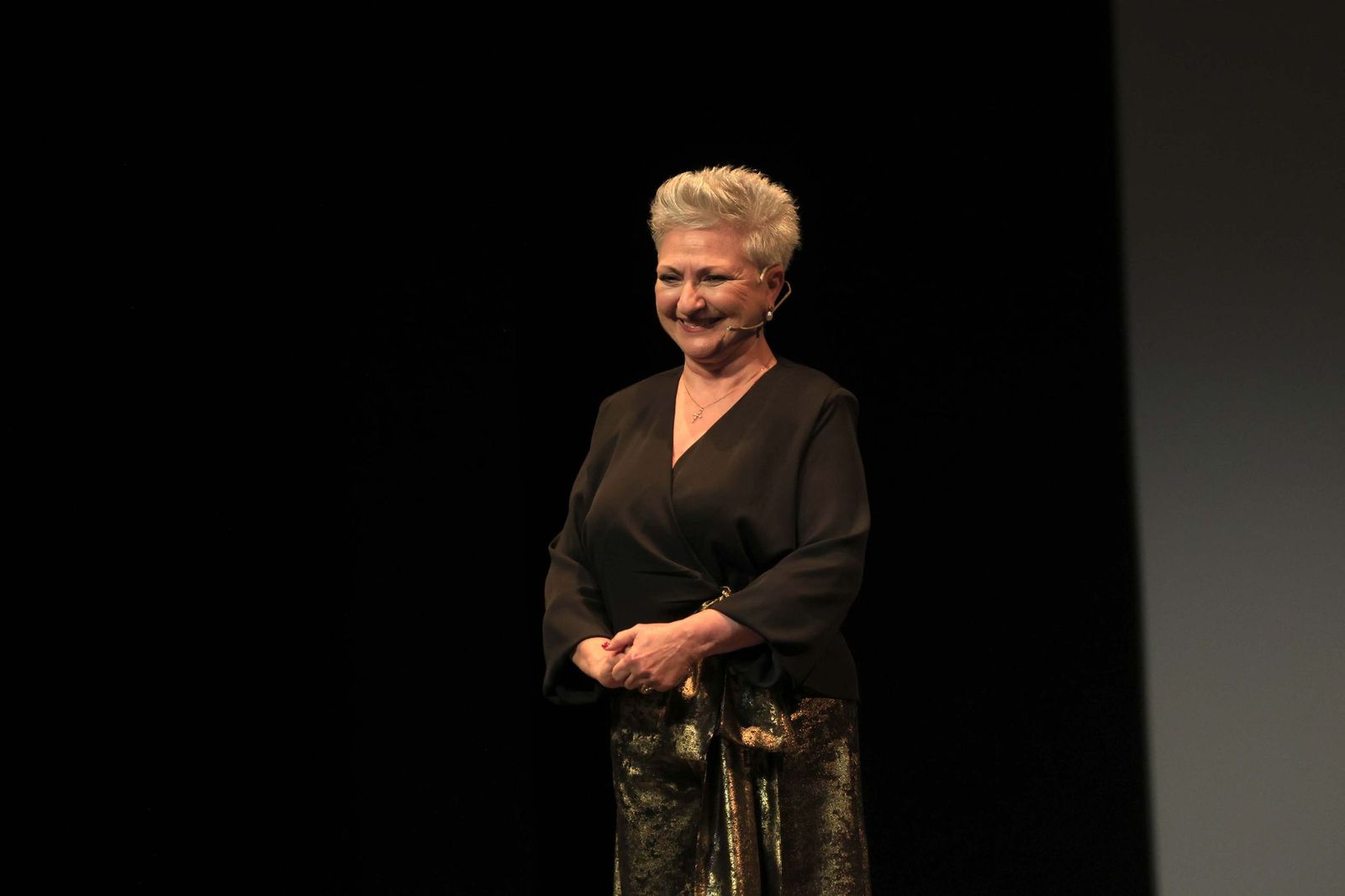 Fotos de la gala por el 45 aniversario del estudio de danza Adagio de Algeciras