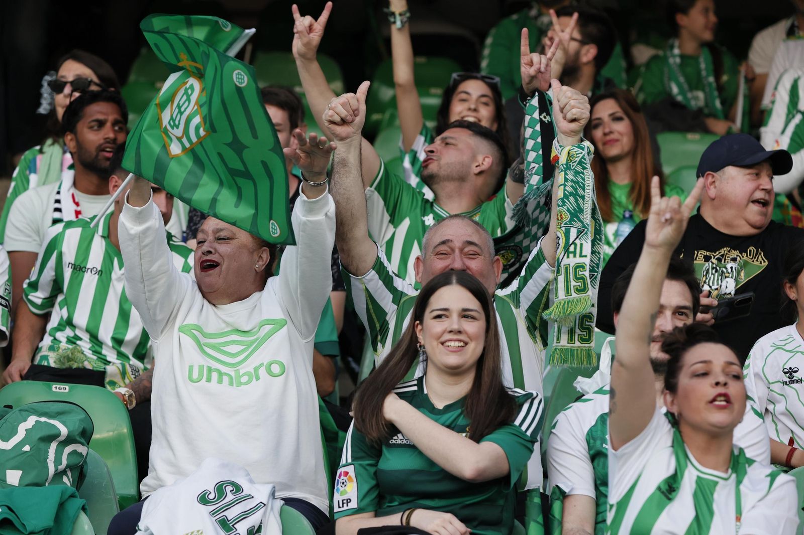 Búscate en el Betis - Sevilla