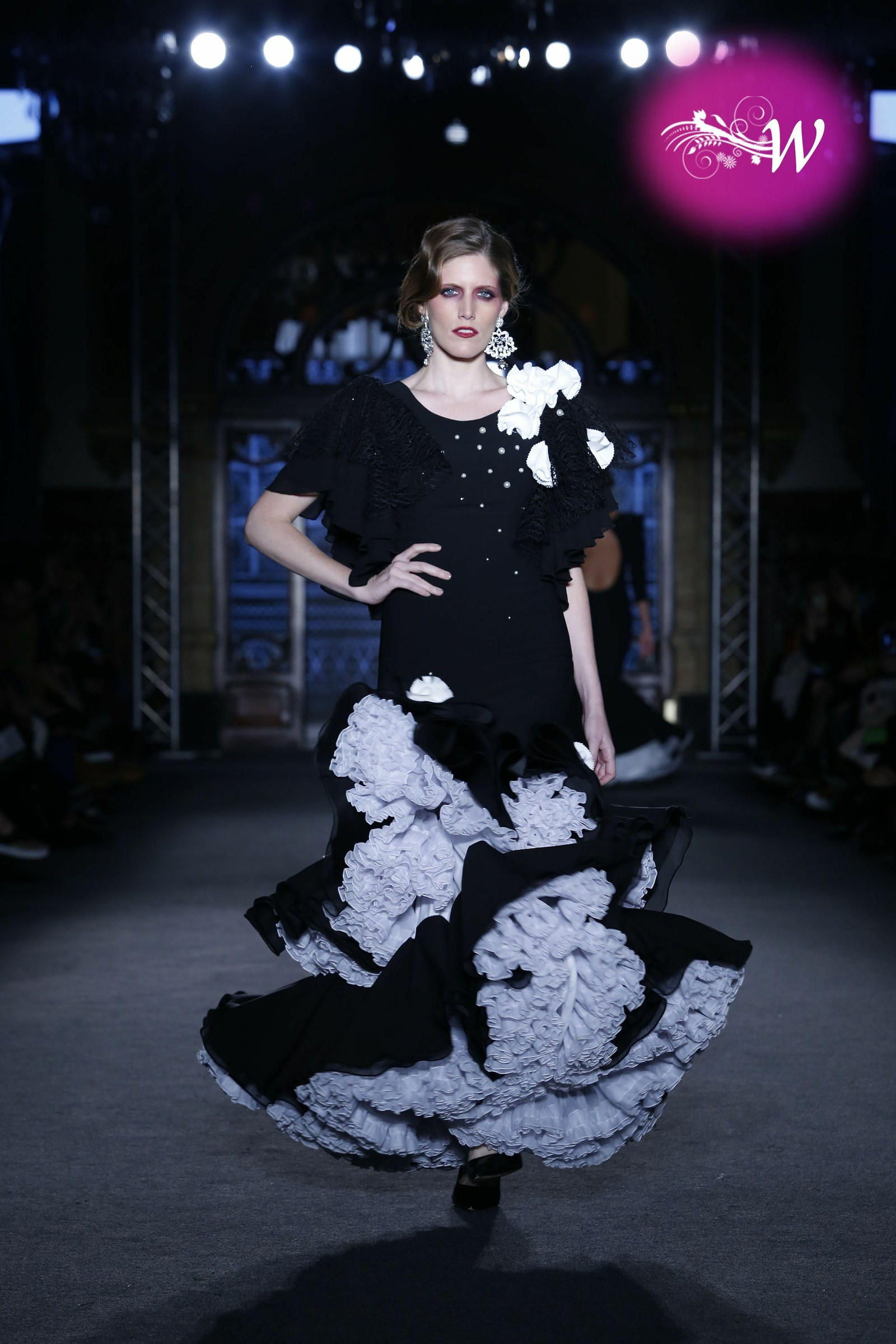 Todas las fotos del desfile de Daniel Robles en We Love Flamenco 2020