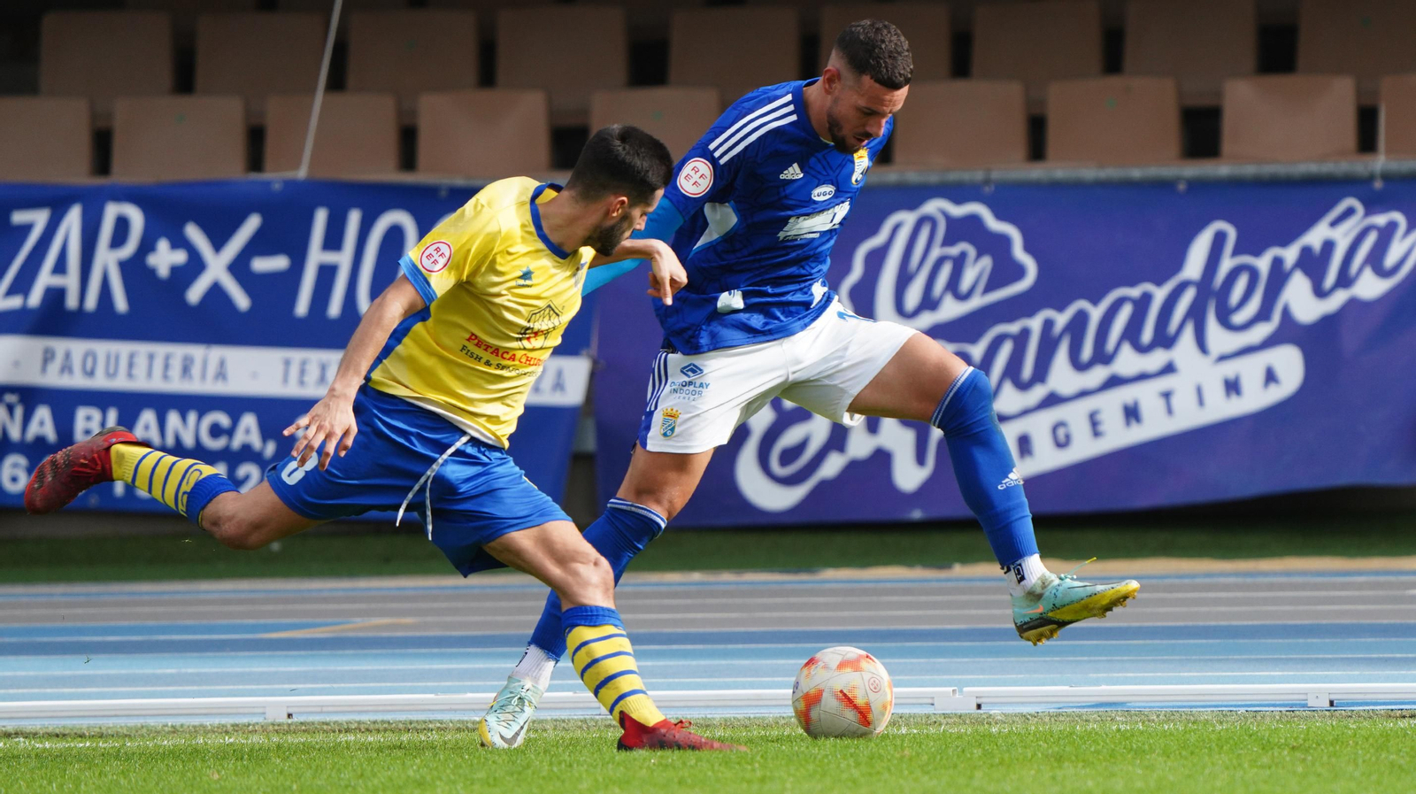 Xerez CD - Conil ( 1-0)