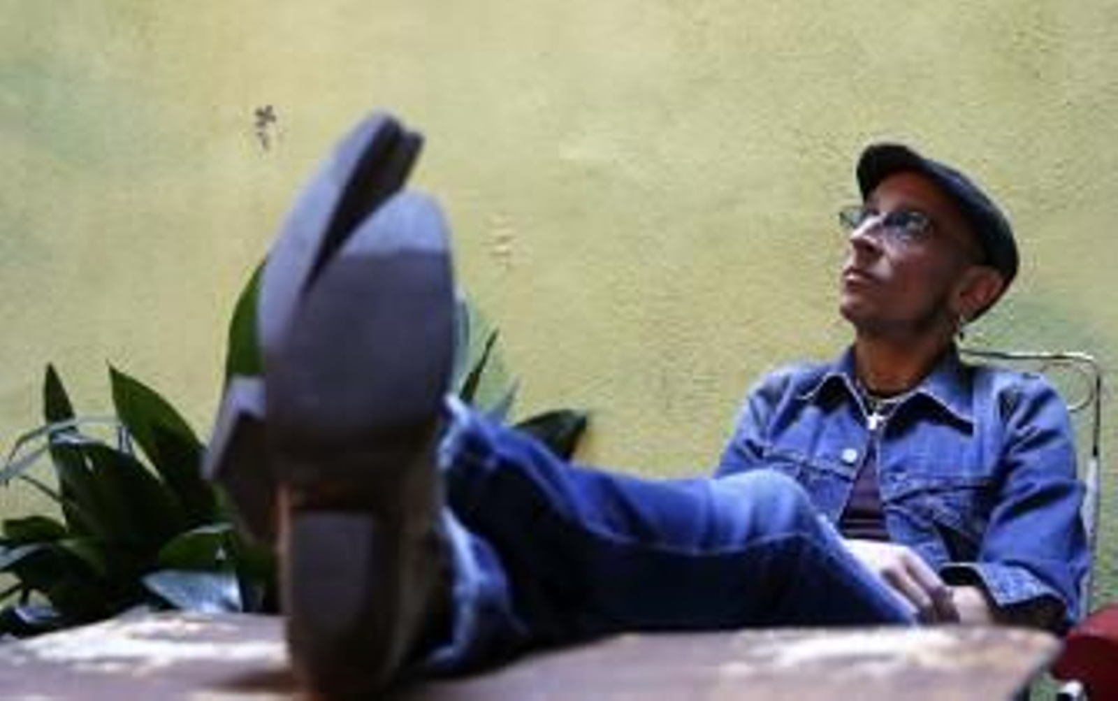 "Intento recibir las críticas con la misma facilidad que los aplausos"