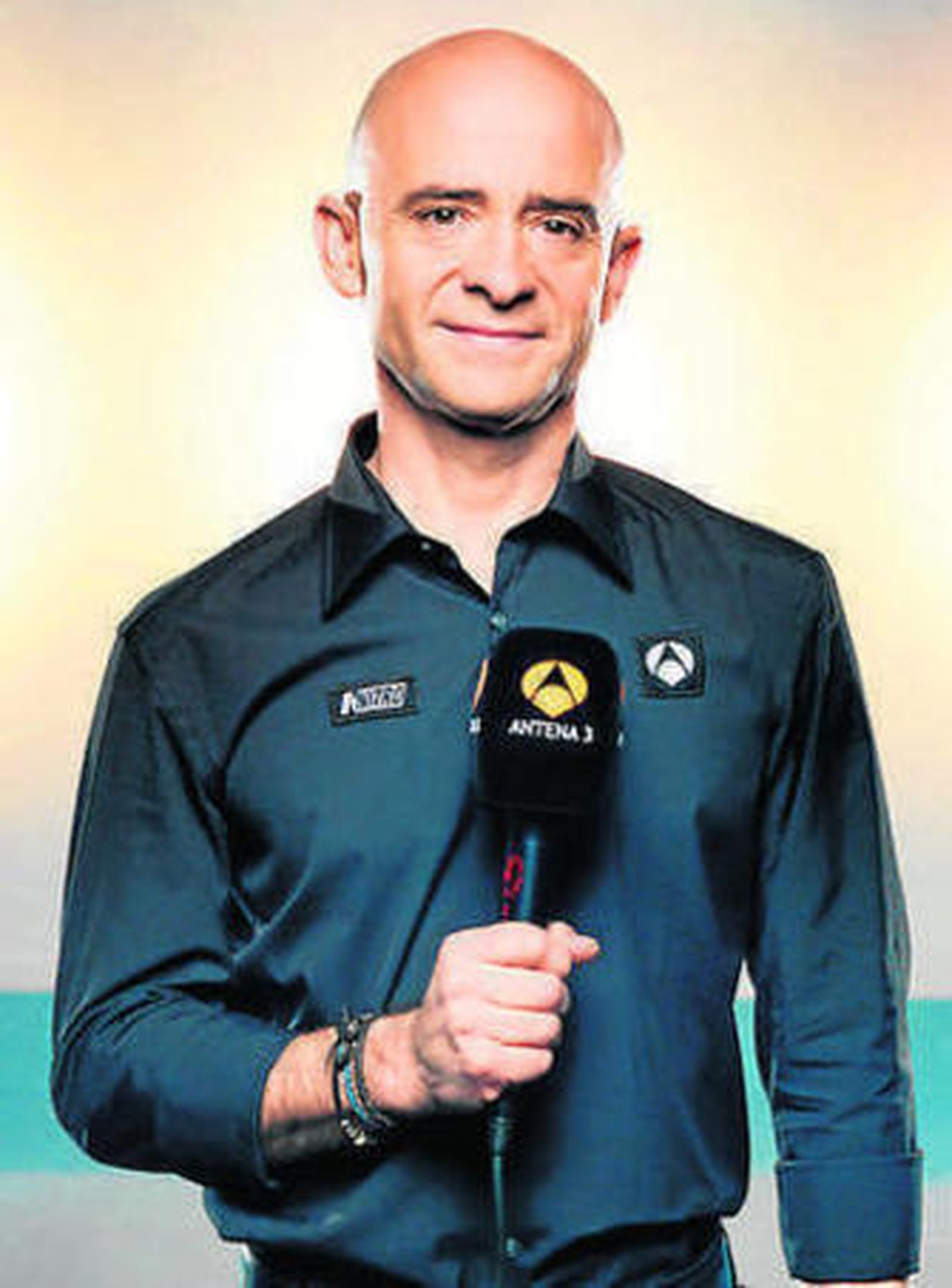 Antonio Lobato seguirá estando al frente de las retransmisiones de Fórmula 1