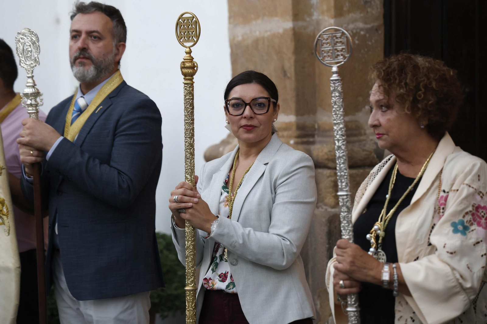 Fotos de la procesión Nuestra Señora de Europa en Algeciras