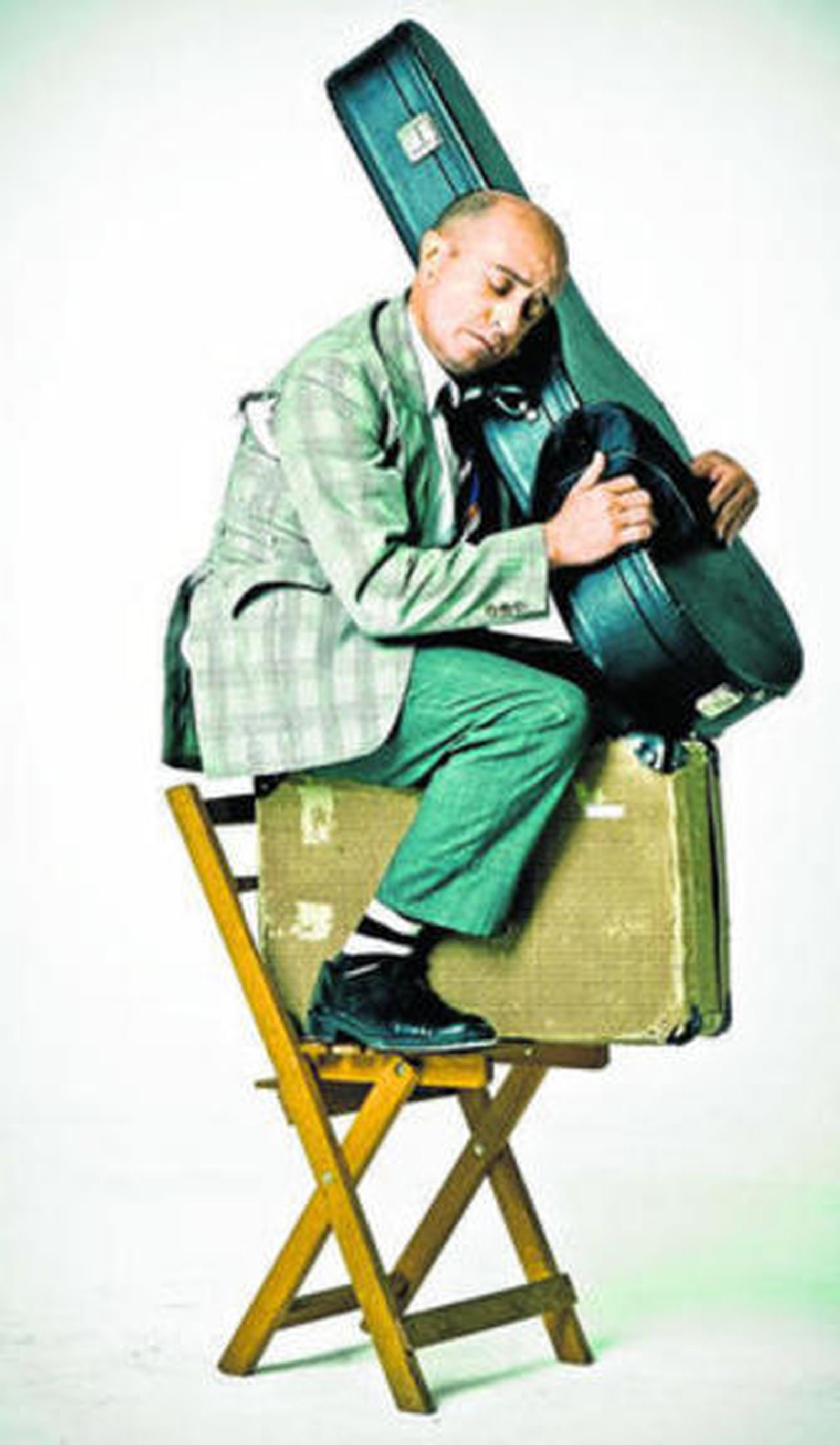 Pepe Viyuela llevará su espectáculo de clown al festival.