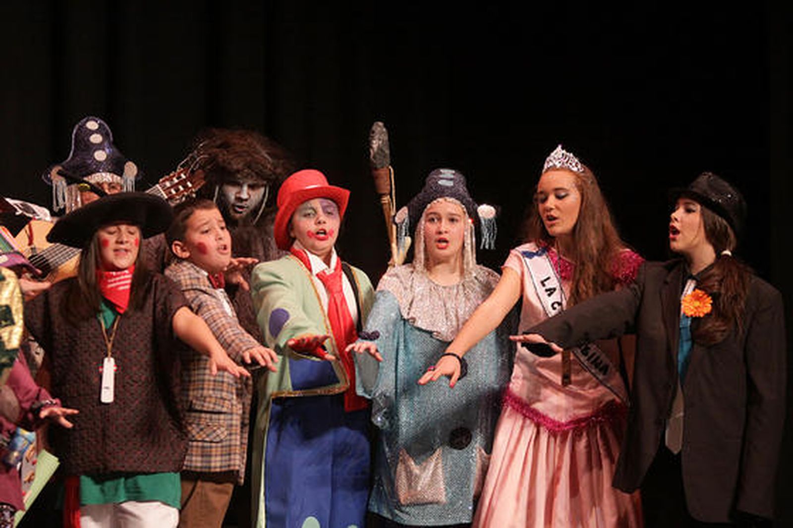 Comparsa - El deseo

Foto: Canterla