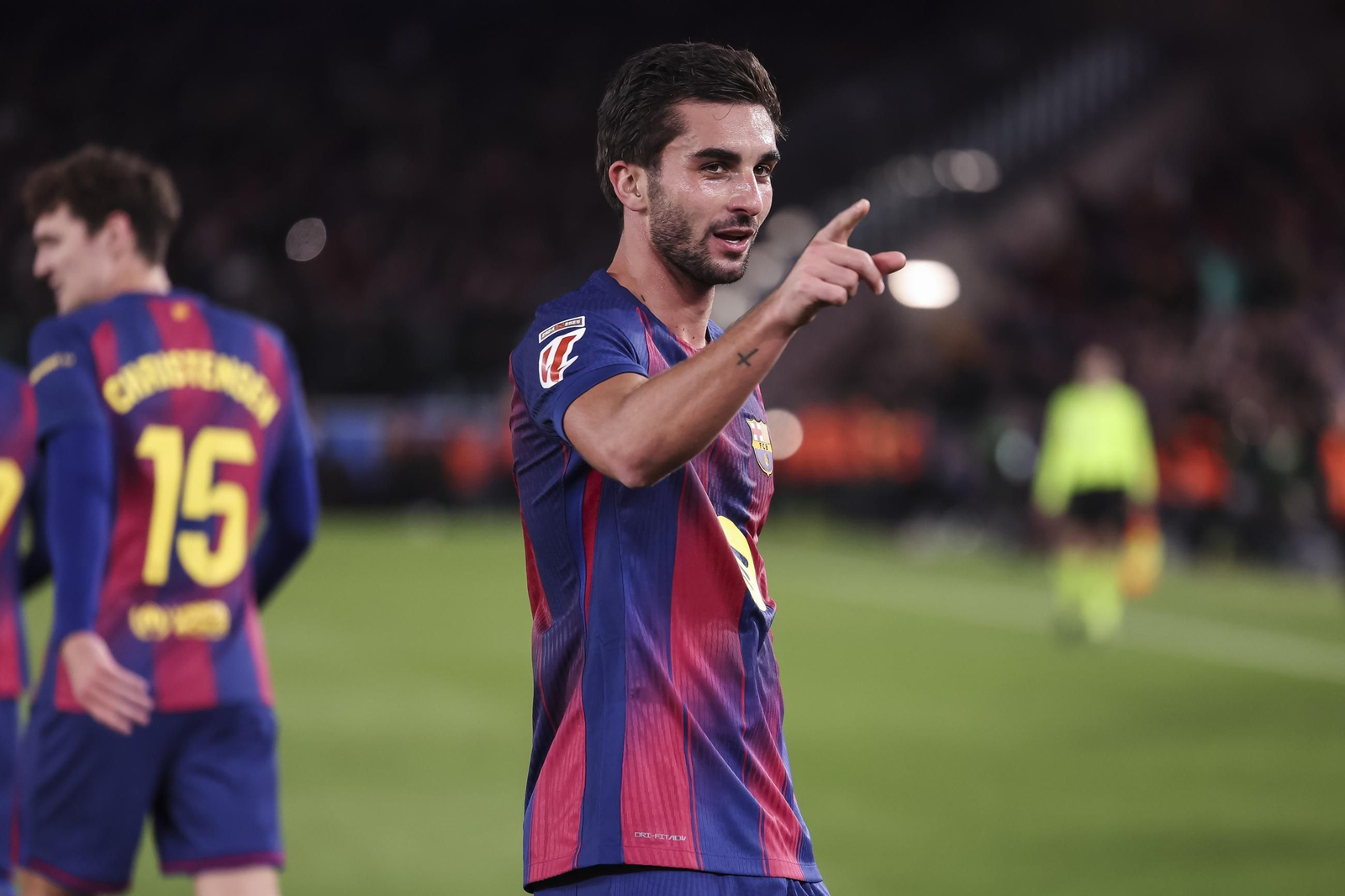 Las mejores fotos del Barcelona-Atlético de Madrid