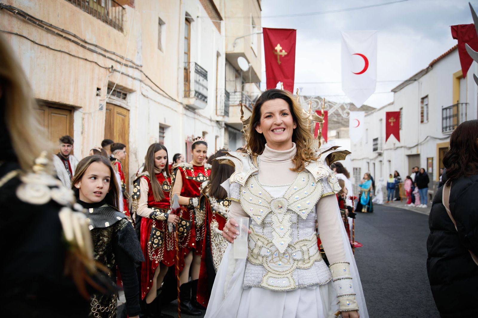 Imágenes de la primera jornada de las fiestas patronales de Gérgal en honor a San Sebastián