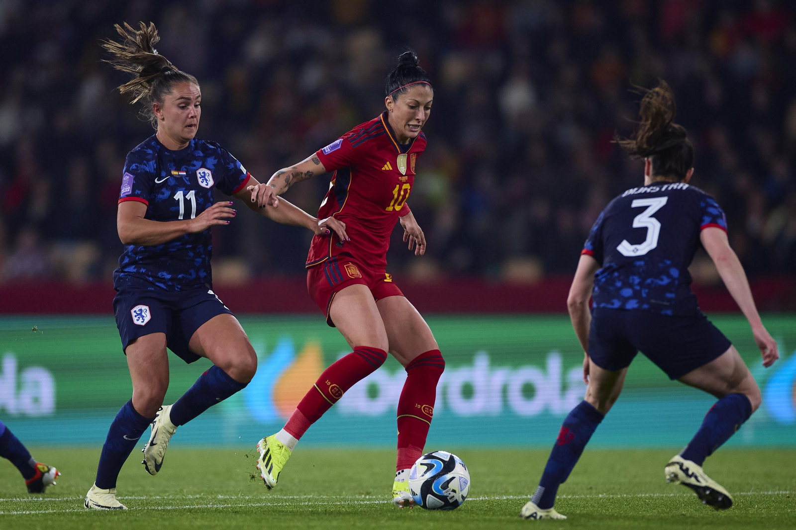 España / Países Bajos