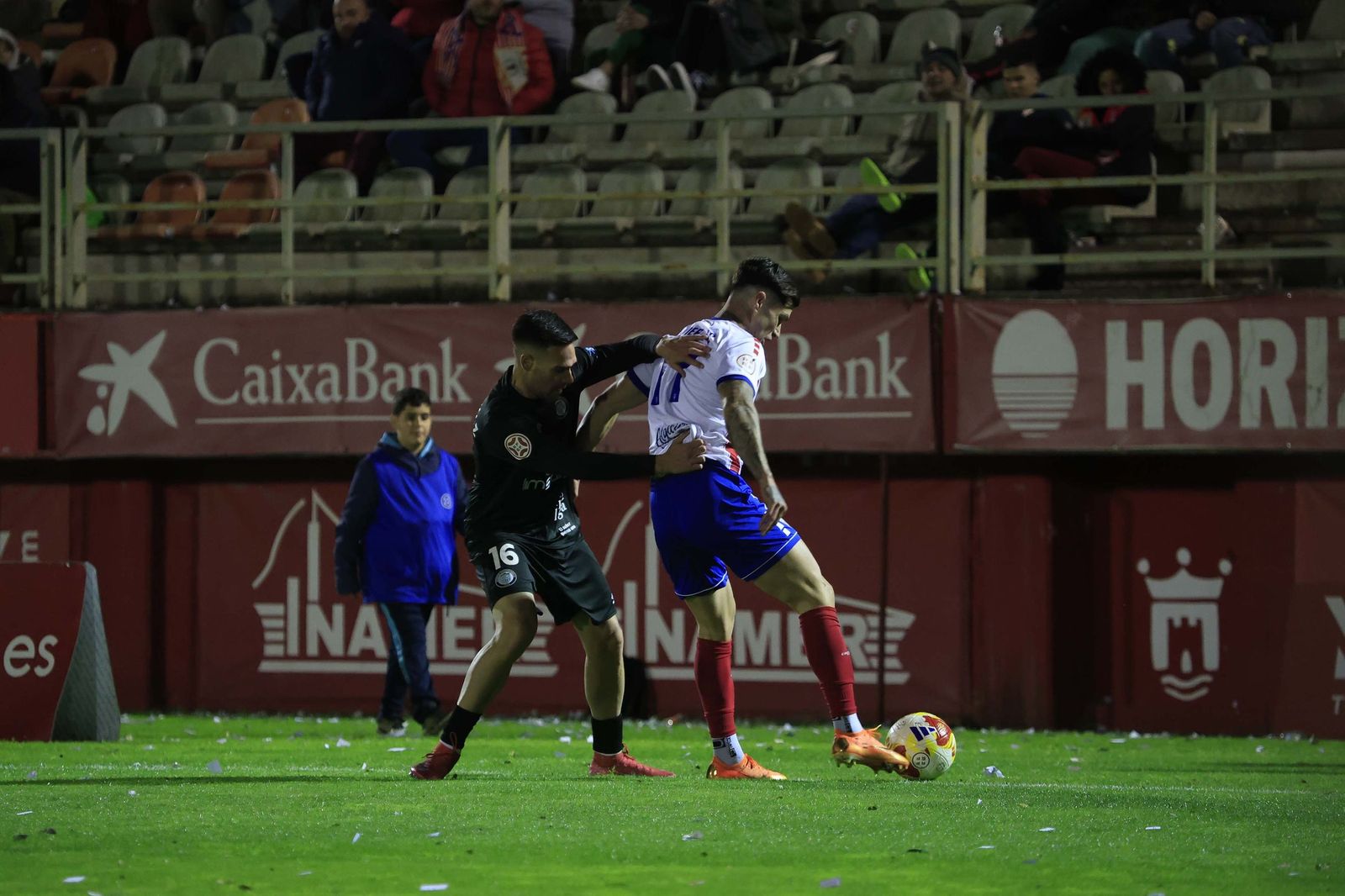 Las mejores fotos del Algeciras - Juventud Torremolinos de Primera Federación