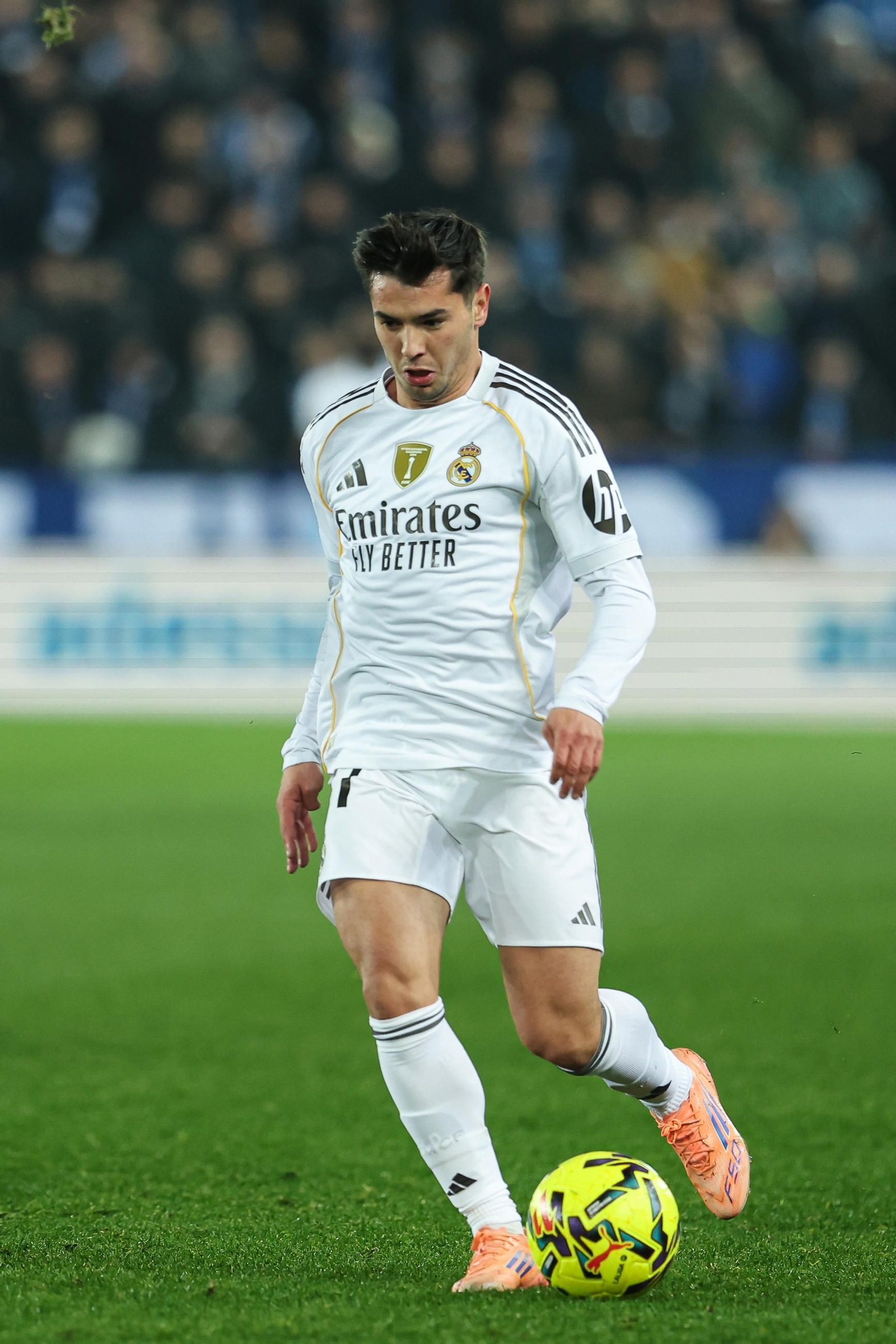 Las fotos del Alavés-Real Madrid