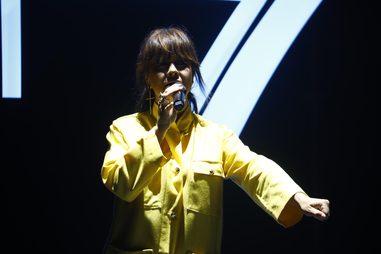 El concierto de Vanesa Martín en Córdoba, en fotografías