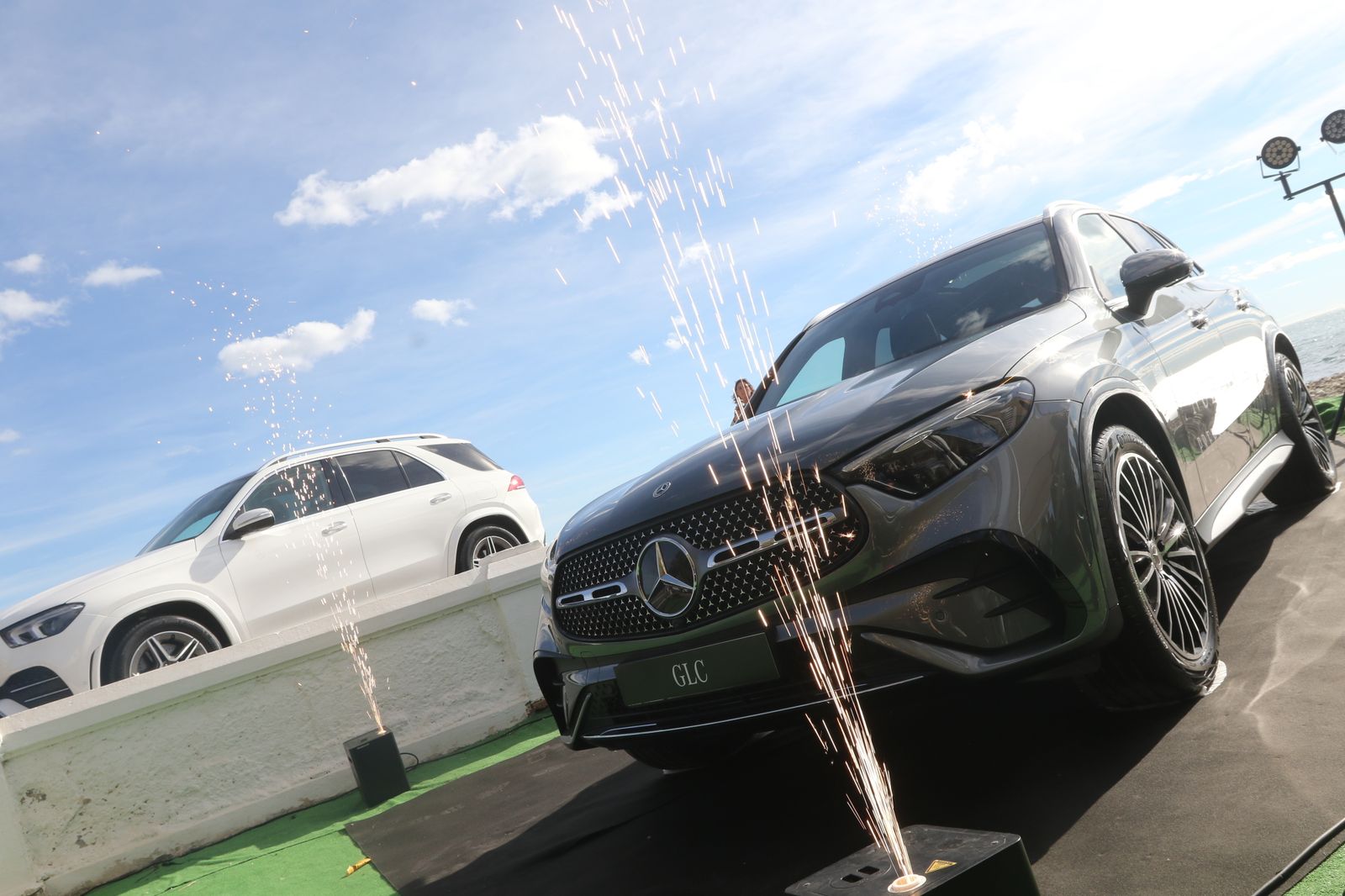 El Mercedes-Benz GLC ya está en Caetano Benet de Málaga