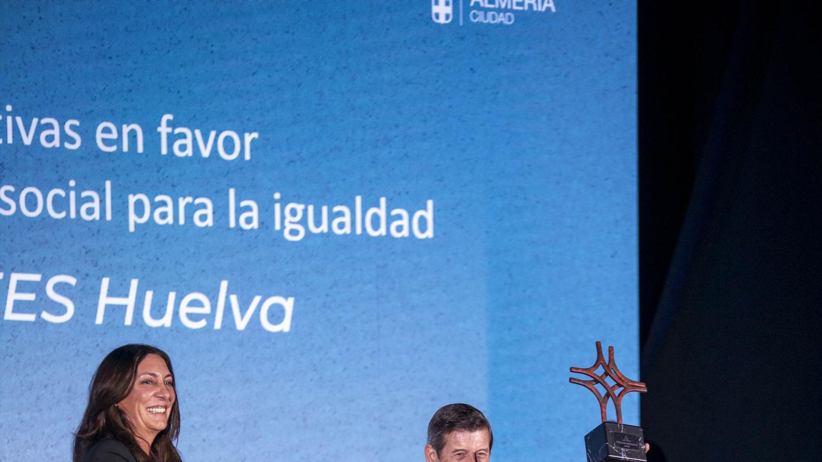 La entrega de los Premios Meridiana, en imágenes