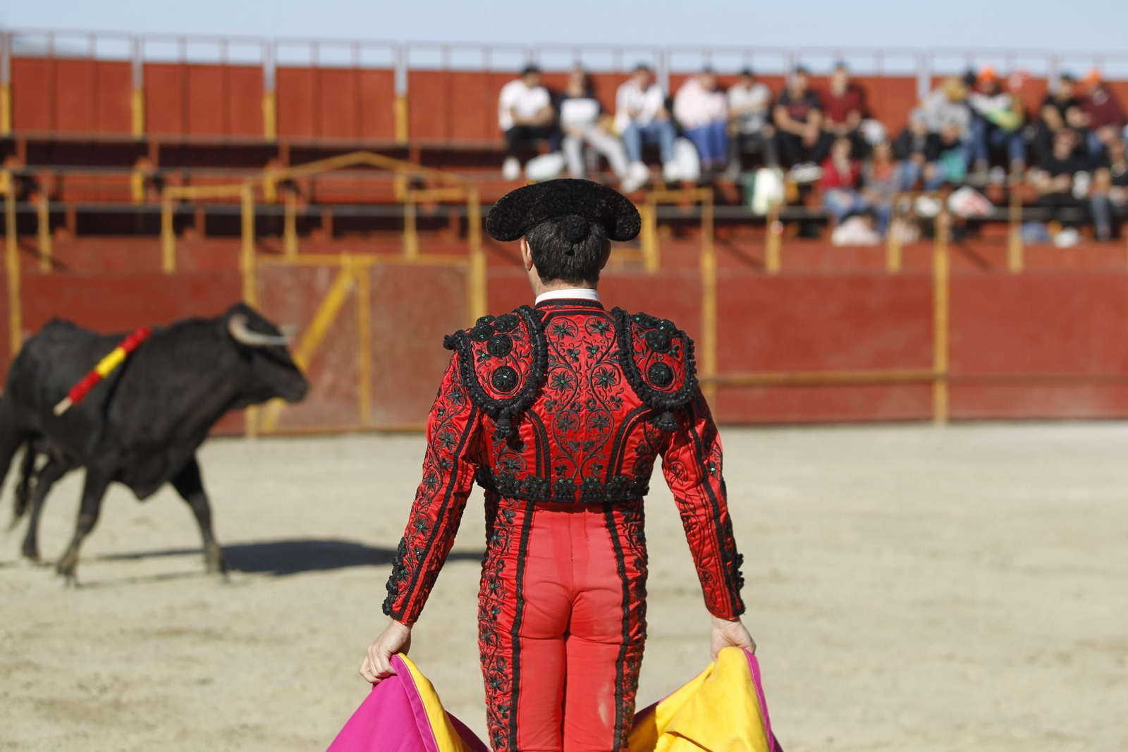 Fotogalería Novillada Fiestas de Abrucena