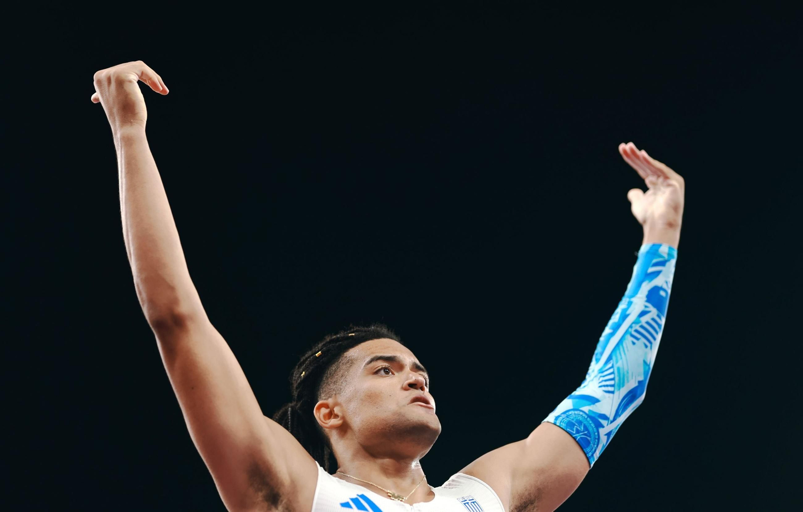 Las fotos del récord mundial de Duplantis y del resto de la jornada