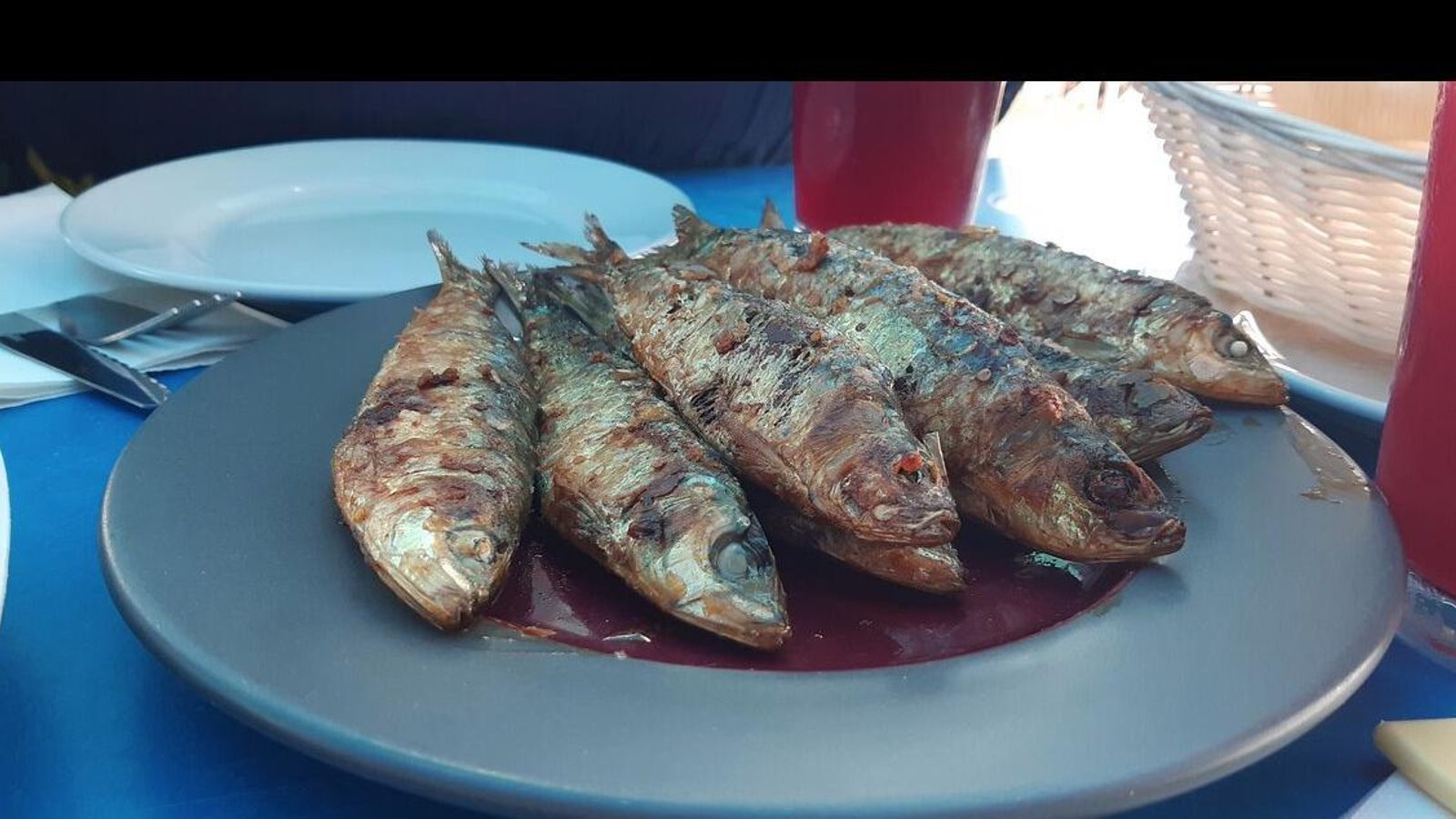 Sardinas de 'La Sardina'