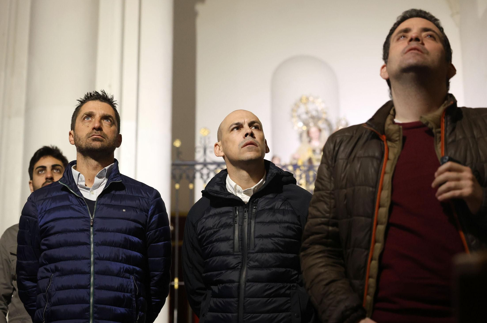 Las mejores imágenes de La Madrugá de Huelva: Hermandad del Nazareno