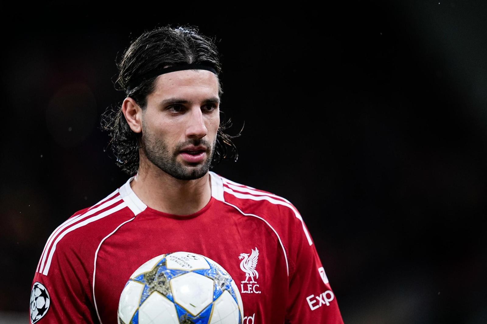 Las fotos del Liverpool-Real Madrid