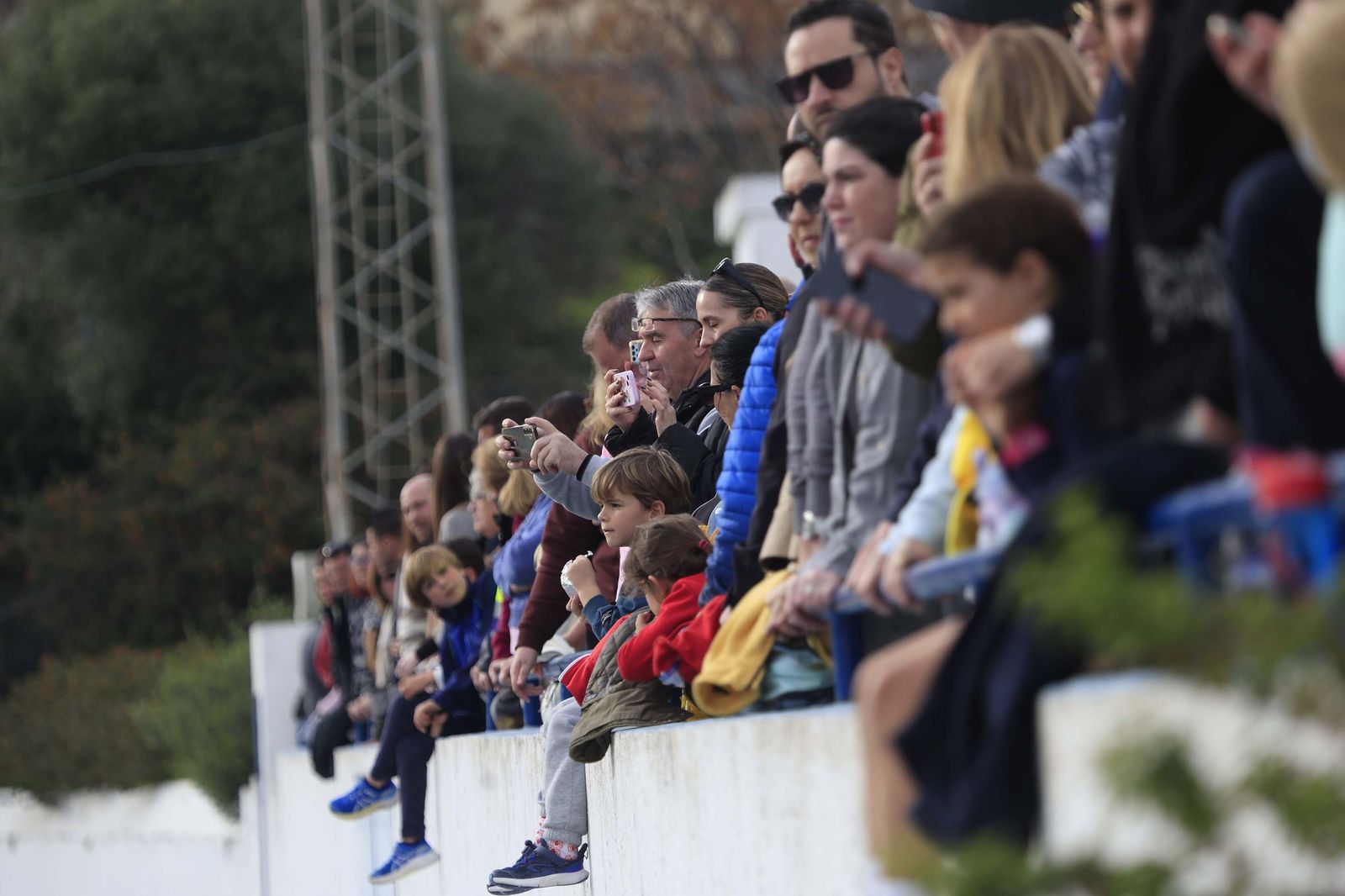 Las fotos de la final de los Juegos Municipales de Atletismo de Algeciras sub-8 y sub-10