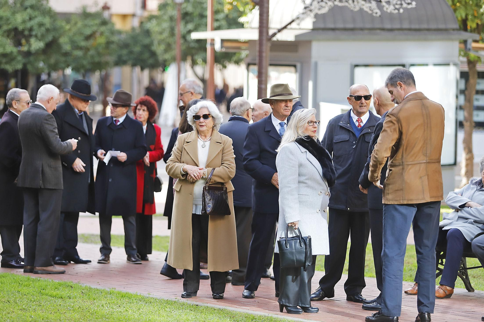 Las imágenes más destacadas del viernes 8 de diciembre en Huelva