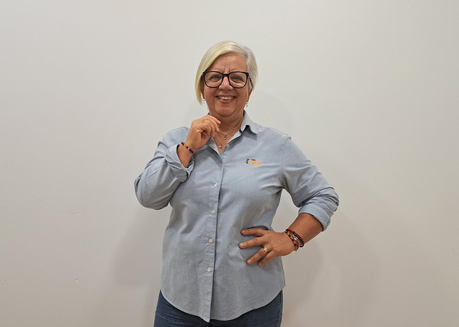 Isabel Rojas, CEO de Grupo Fico.