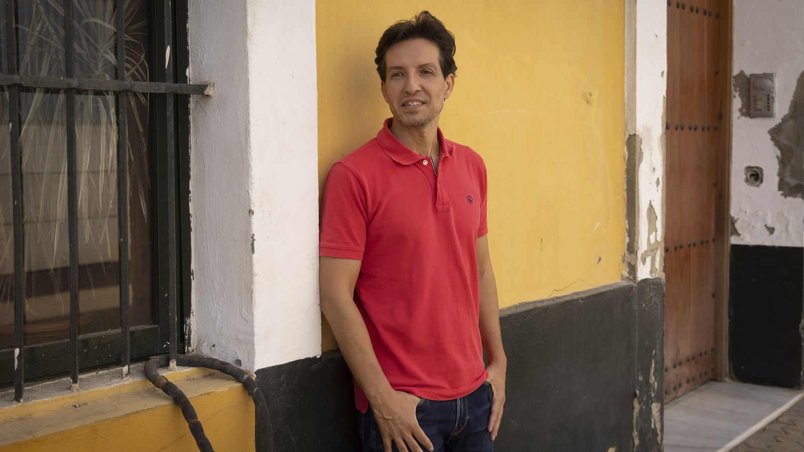 Miguel Ángel Oeste.