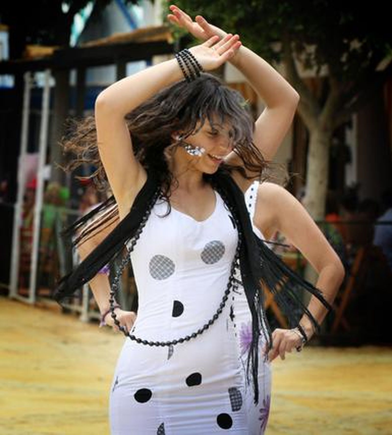 Un día de mucha calor sirve de prólogo a las últimas horas de celebración en el recinto Ferial

Foto: Miguel Angel Gonzalez