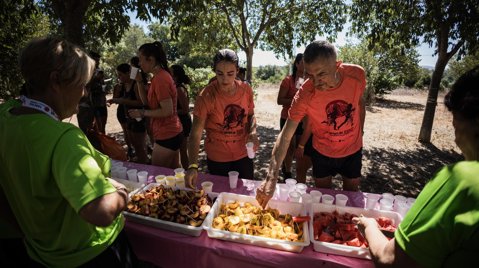Búscate en la Carrera del Barro de La Barca de la Florida 2024
