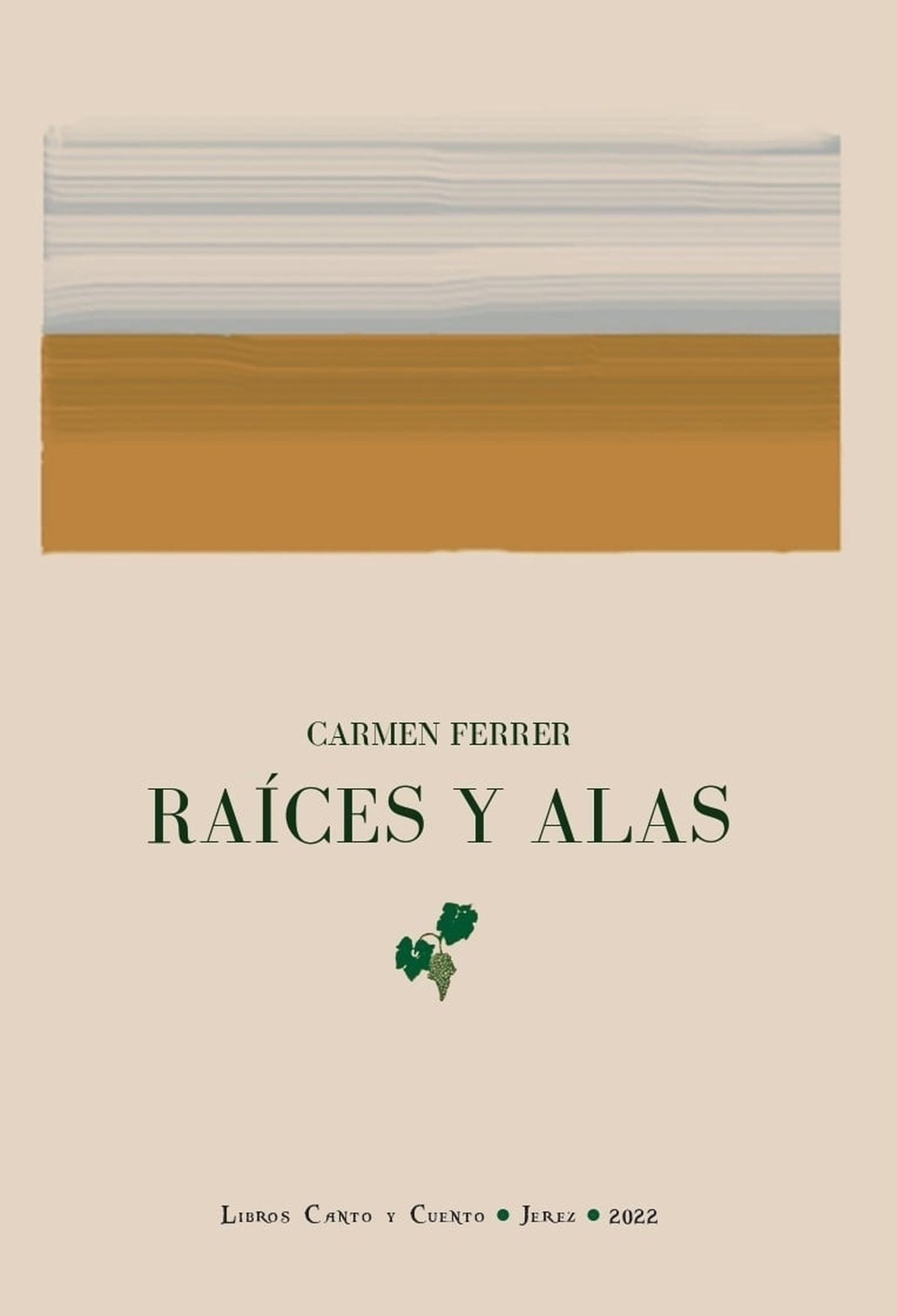 Portada de 'Raíces y alas'.