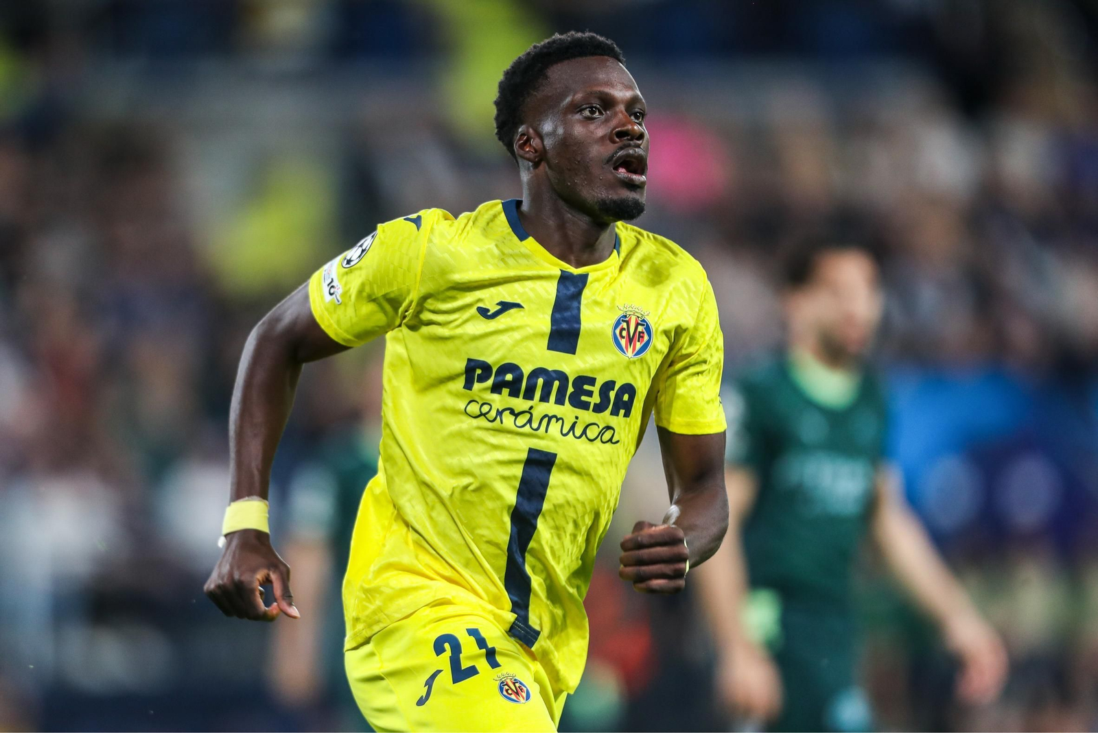 Las fotos del Villarreal-Manchester City