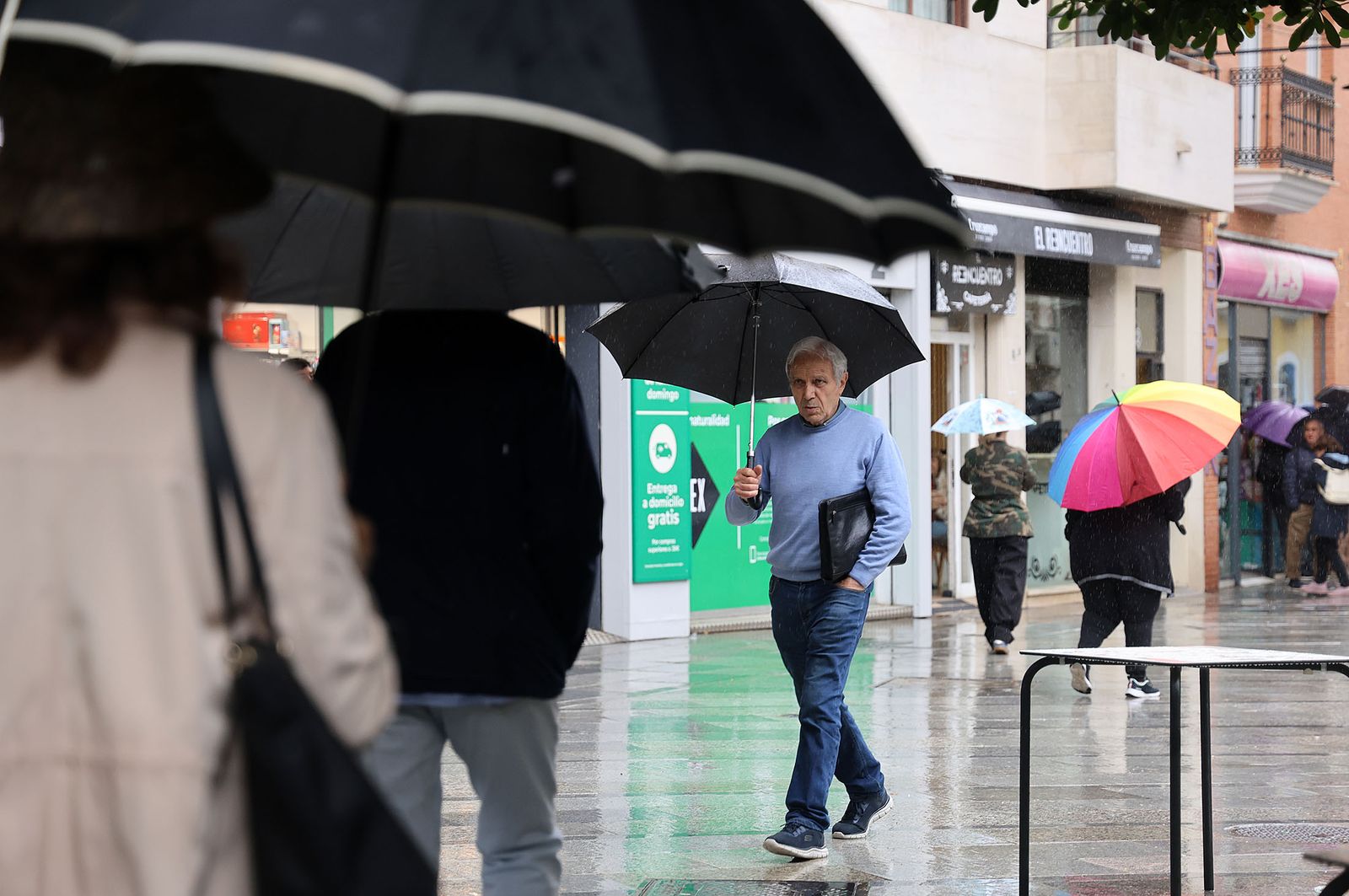 Las imágenes más destacadas del miércoles 30 de abril en Huelva