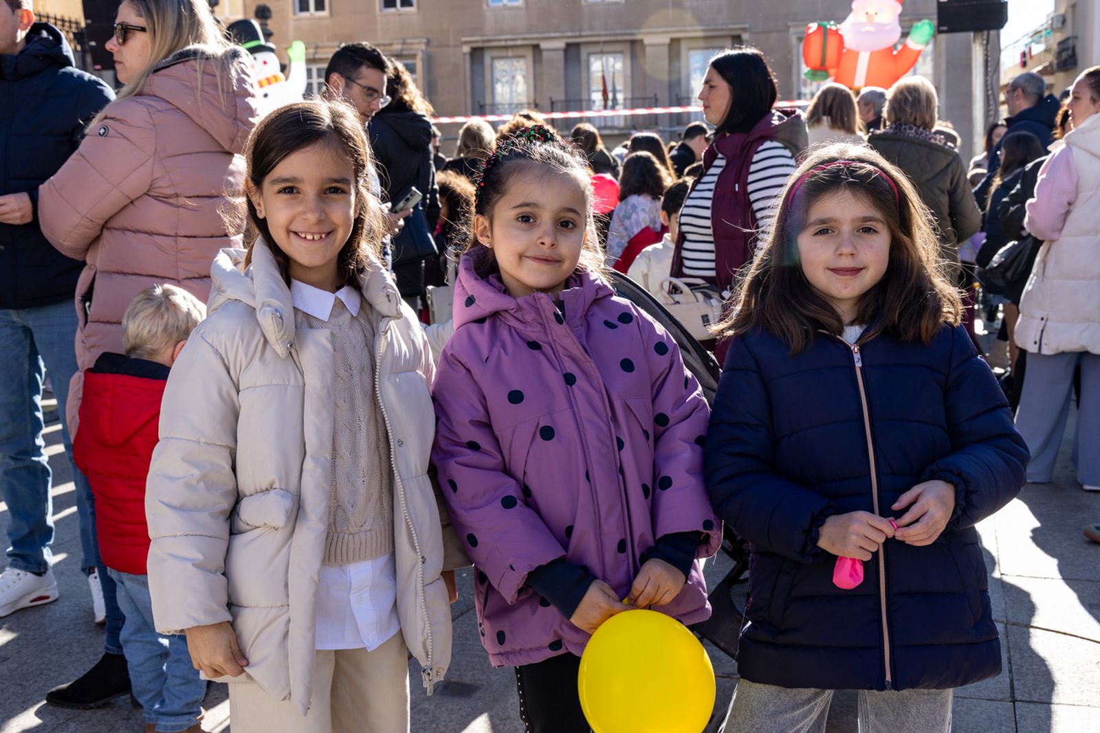 Fiesta infantil de Nochevieja