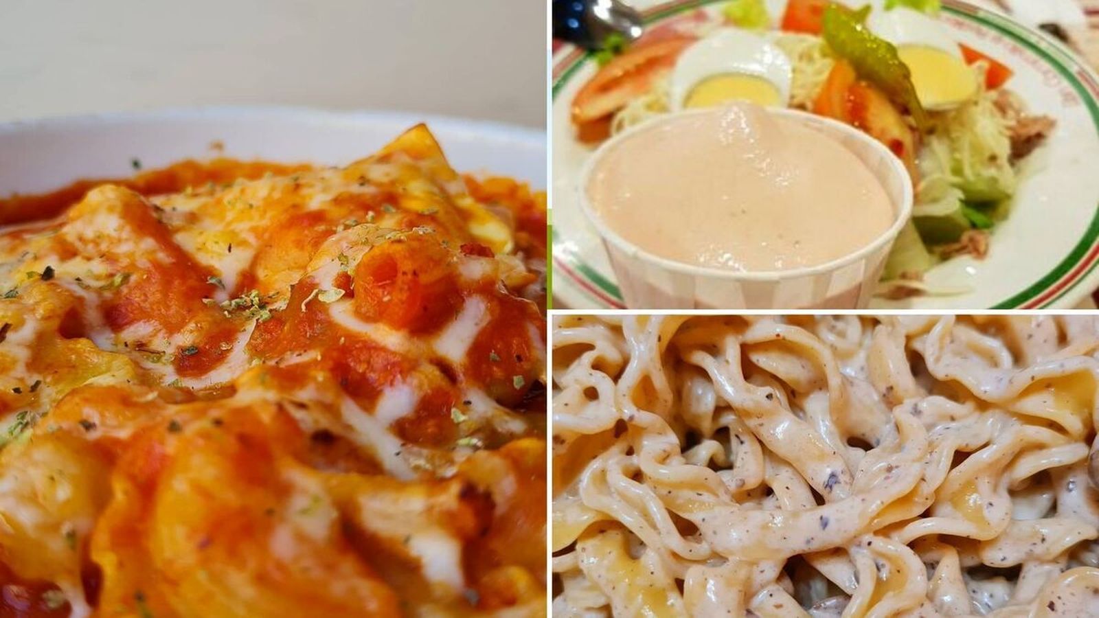 Día Mundial de la Pasta: celébralo en estos 5 restaurantes recomendados en Huelva