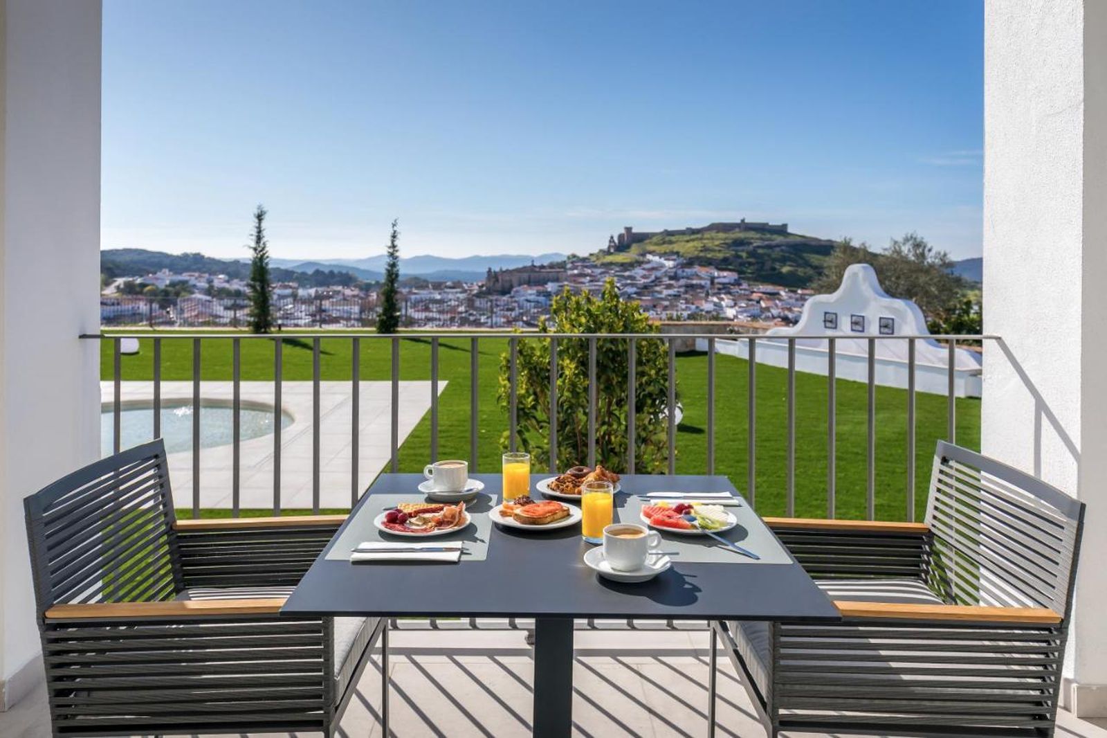 6 hoteles bellos y románticos para celebrar San Valentín en Huelva