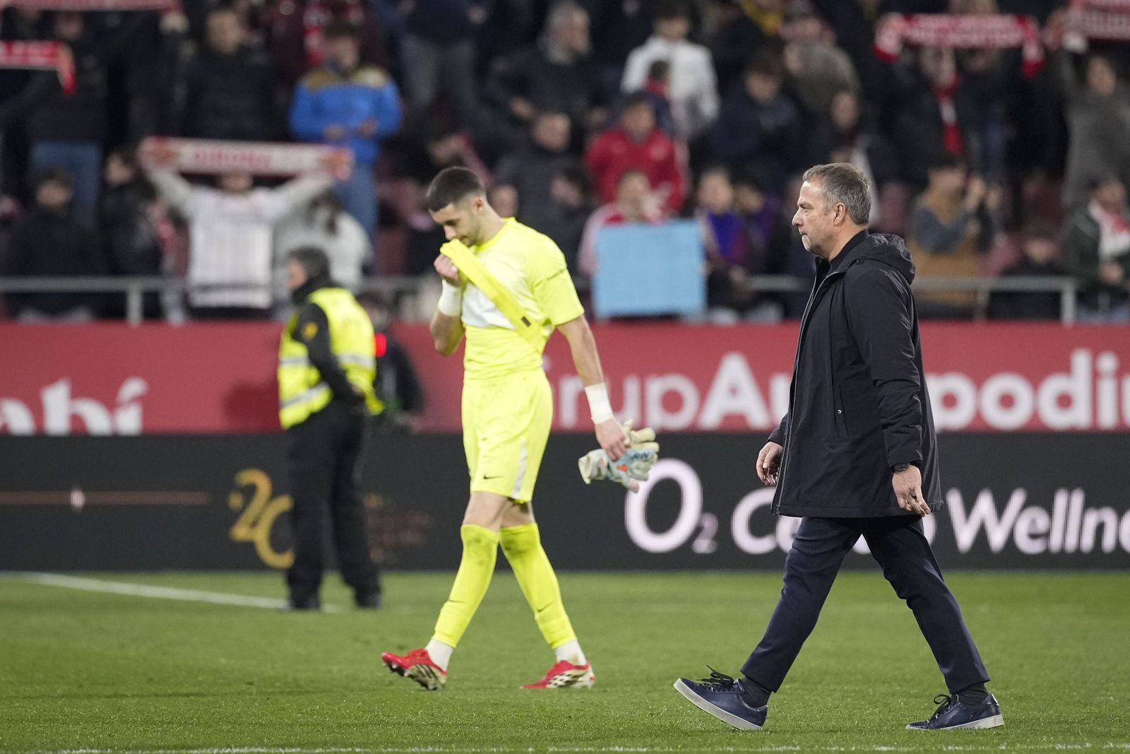 Las fotos del Girona-Barcelona