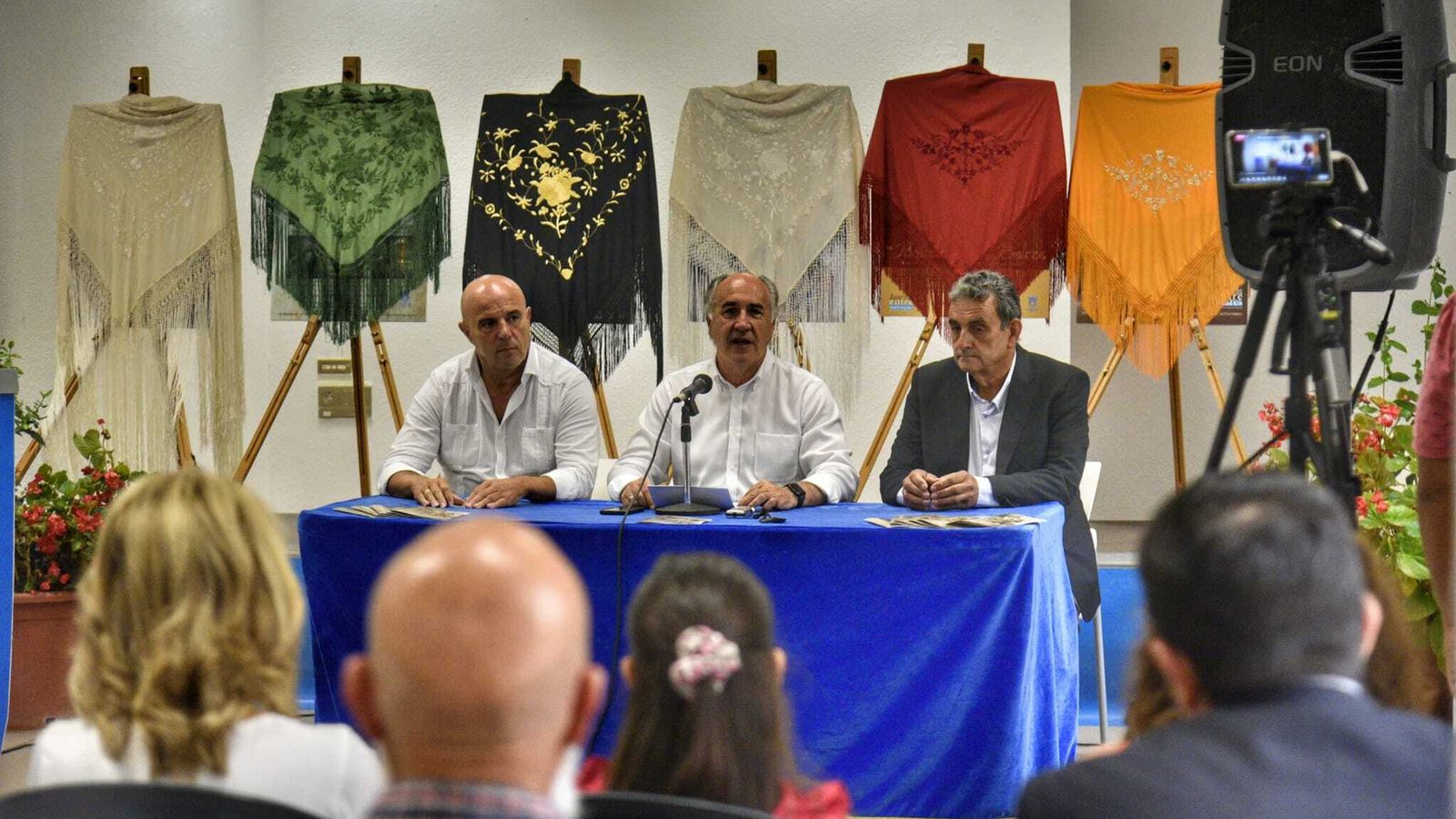 Presentación de los actos previos de la VII edición de Algeciras Entremares